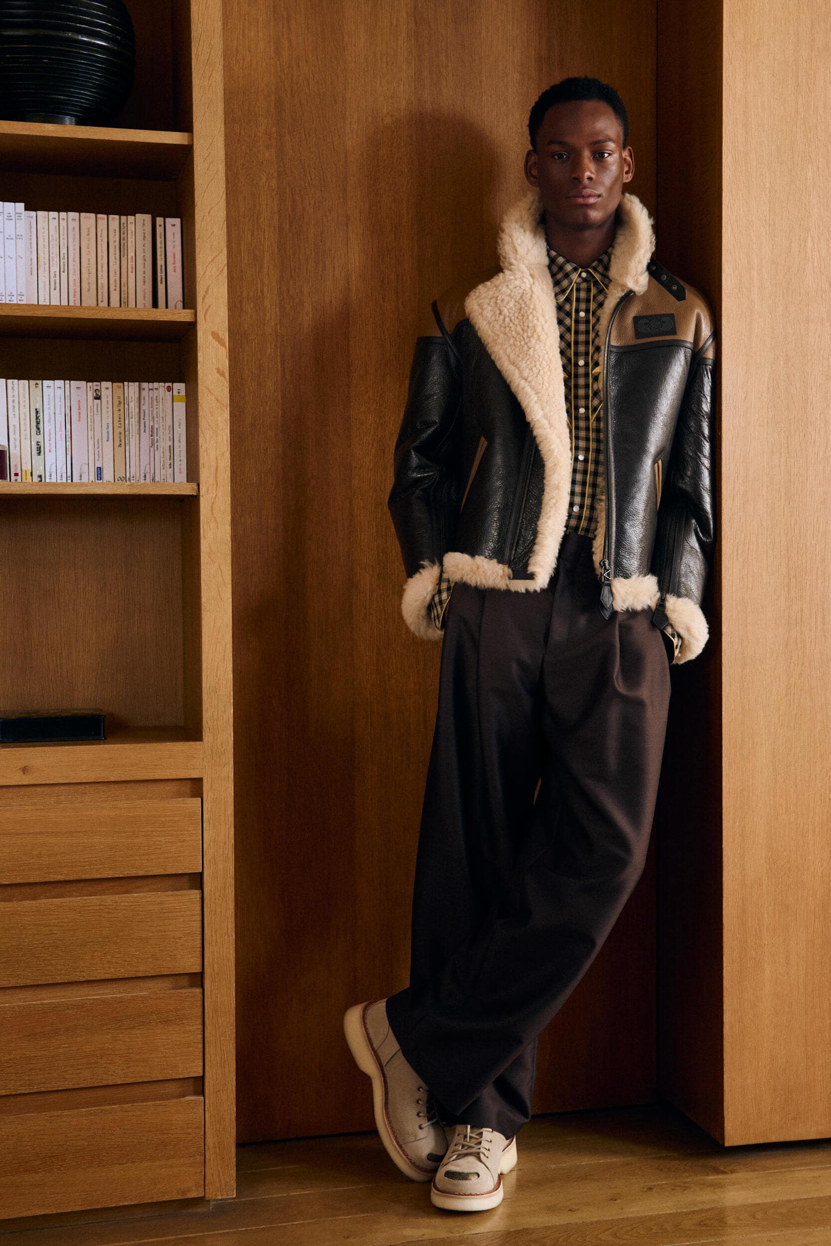 Kenzo Fall 2026 Men’s Fashion Show