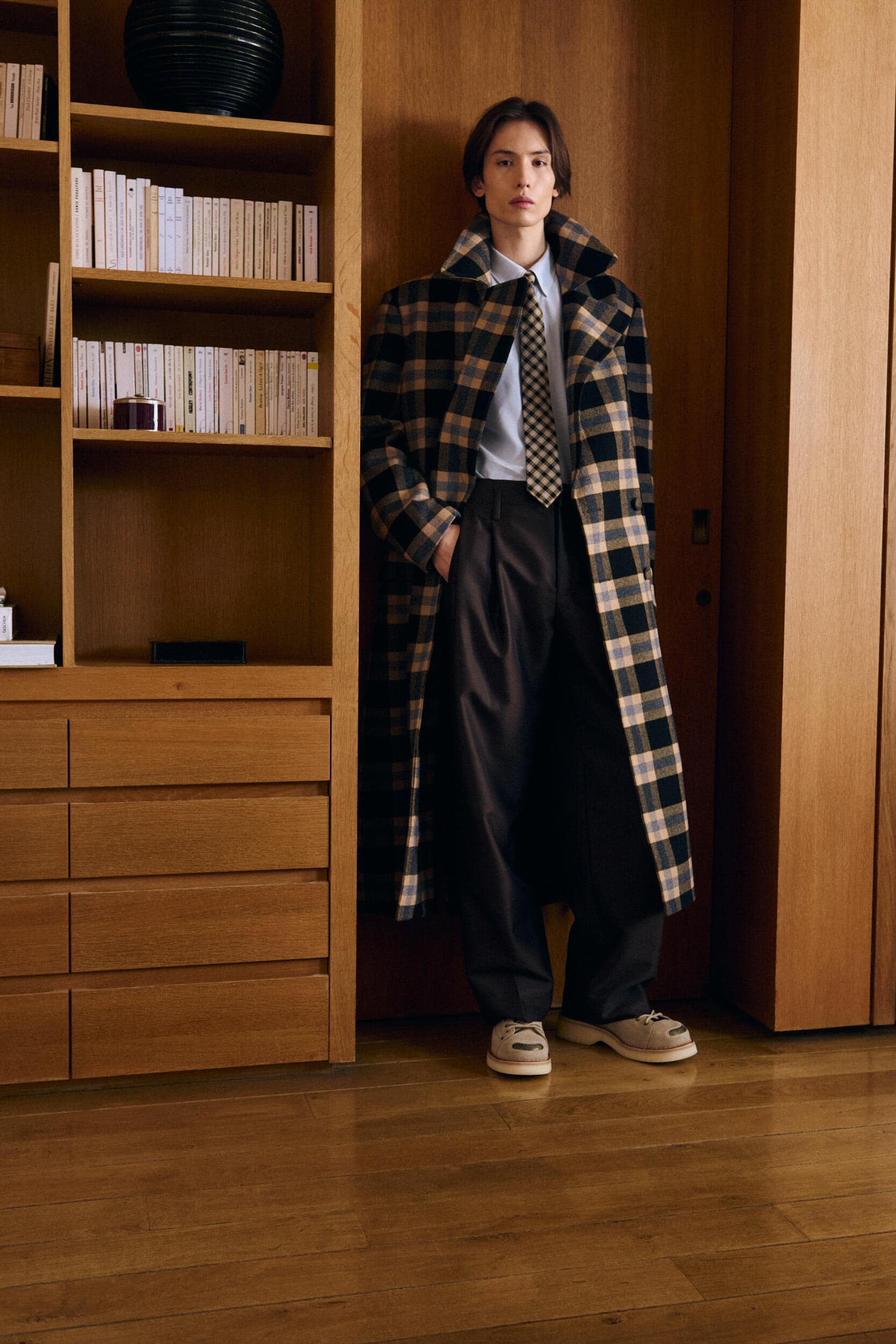 Kenzo Fall 2026 Men’s Fashion Show