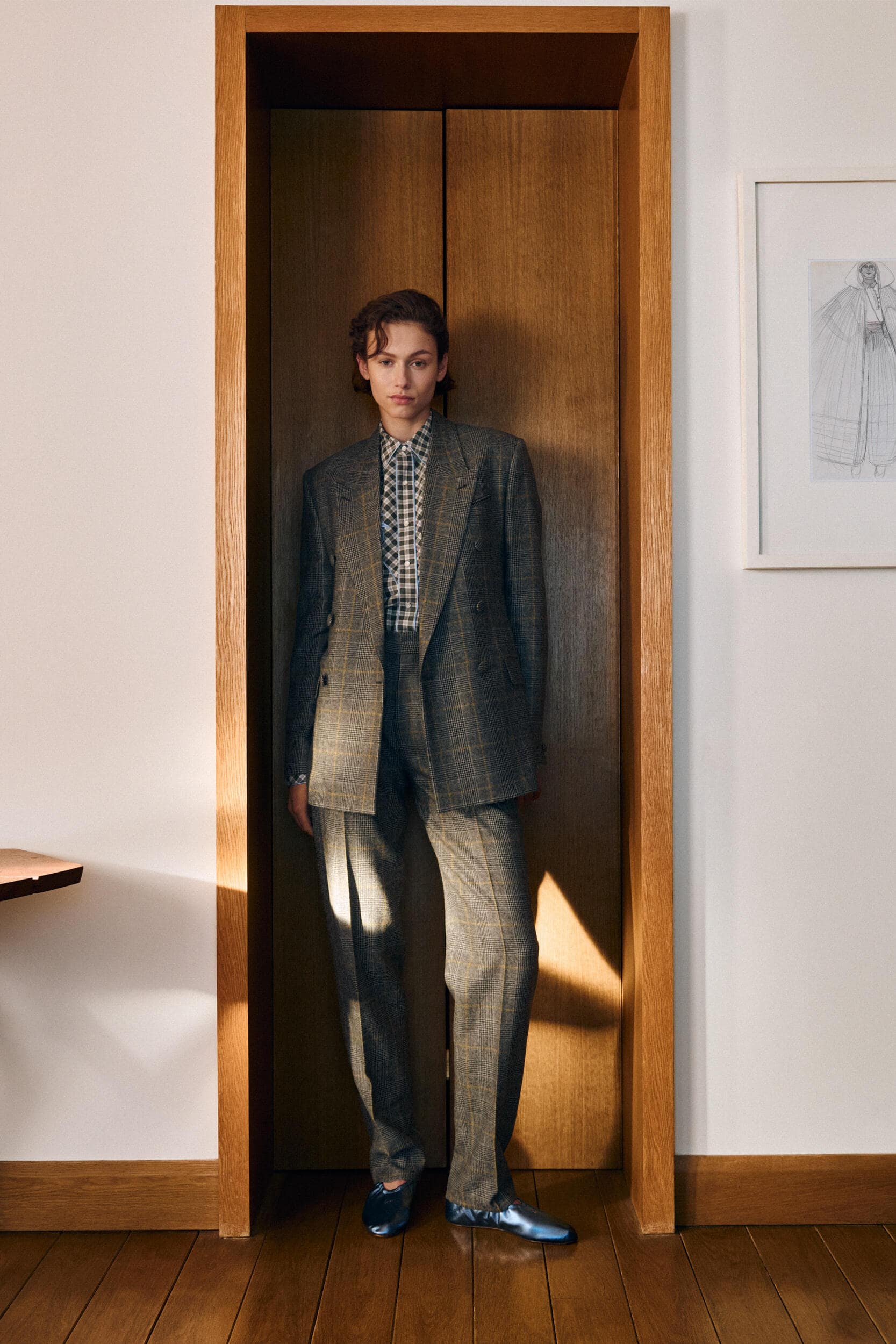 Kenzo Fall 2026 Men’s Fashion Show