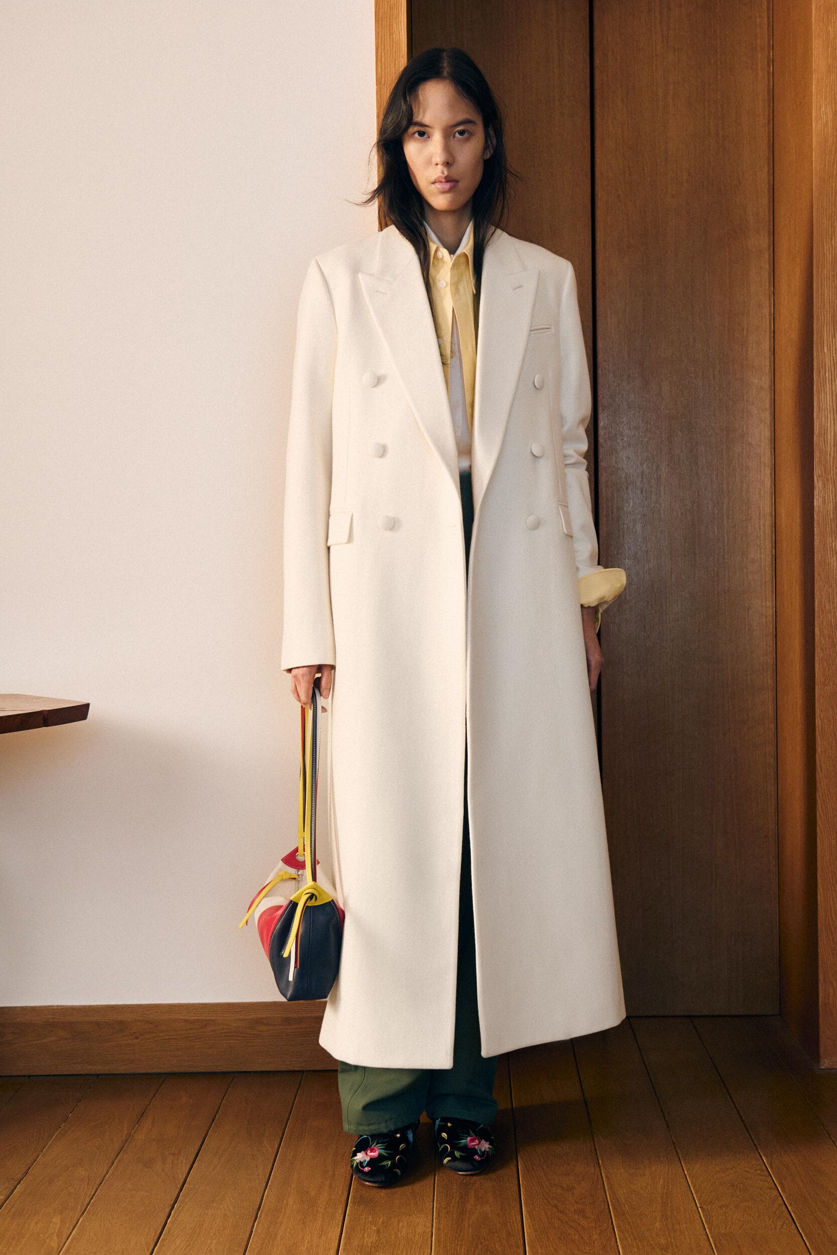 Kenzo Fall 2026 Men’s Fashion Show