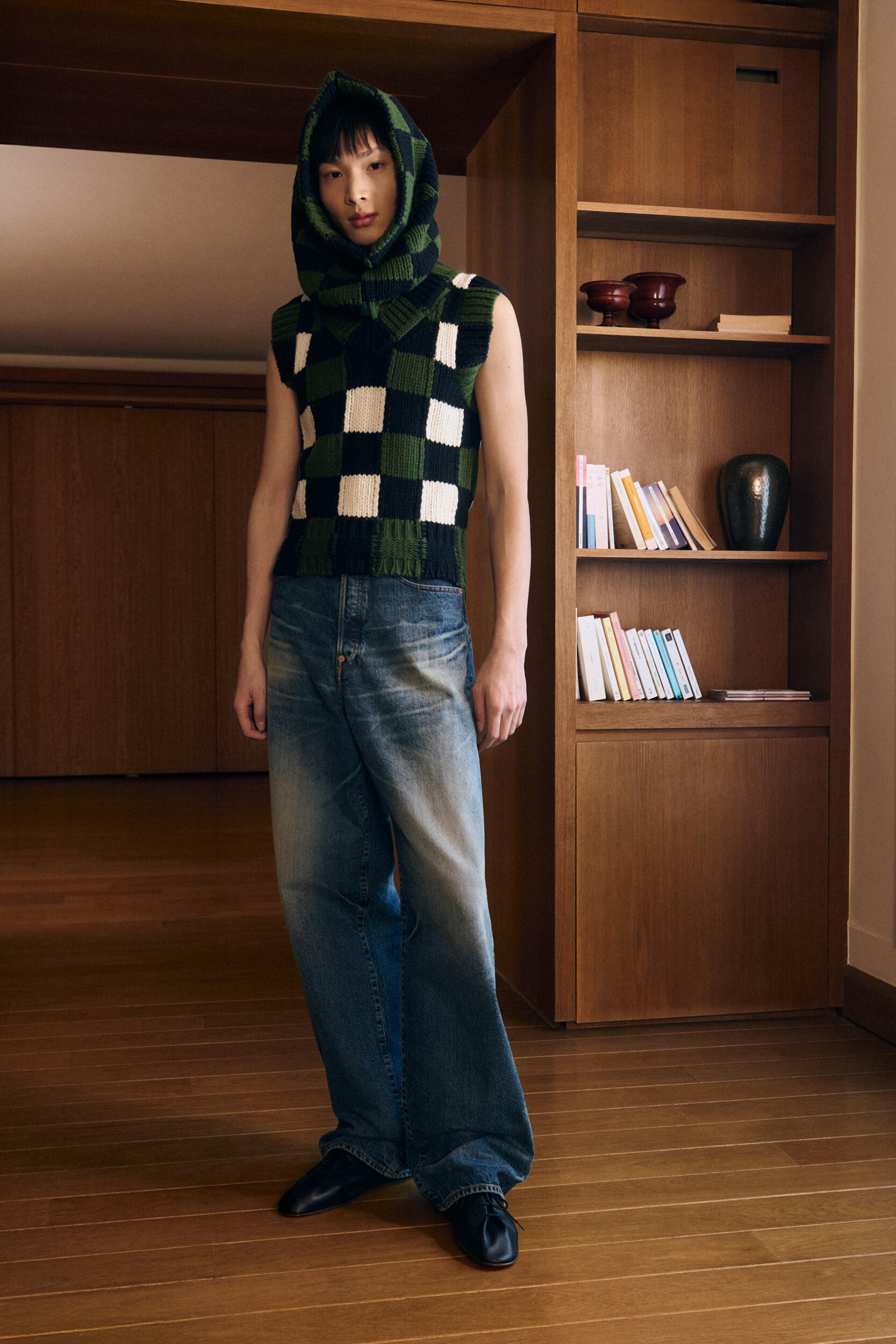 Kenzo Fall 2026 Men’s Fashion Show