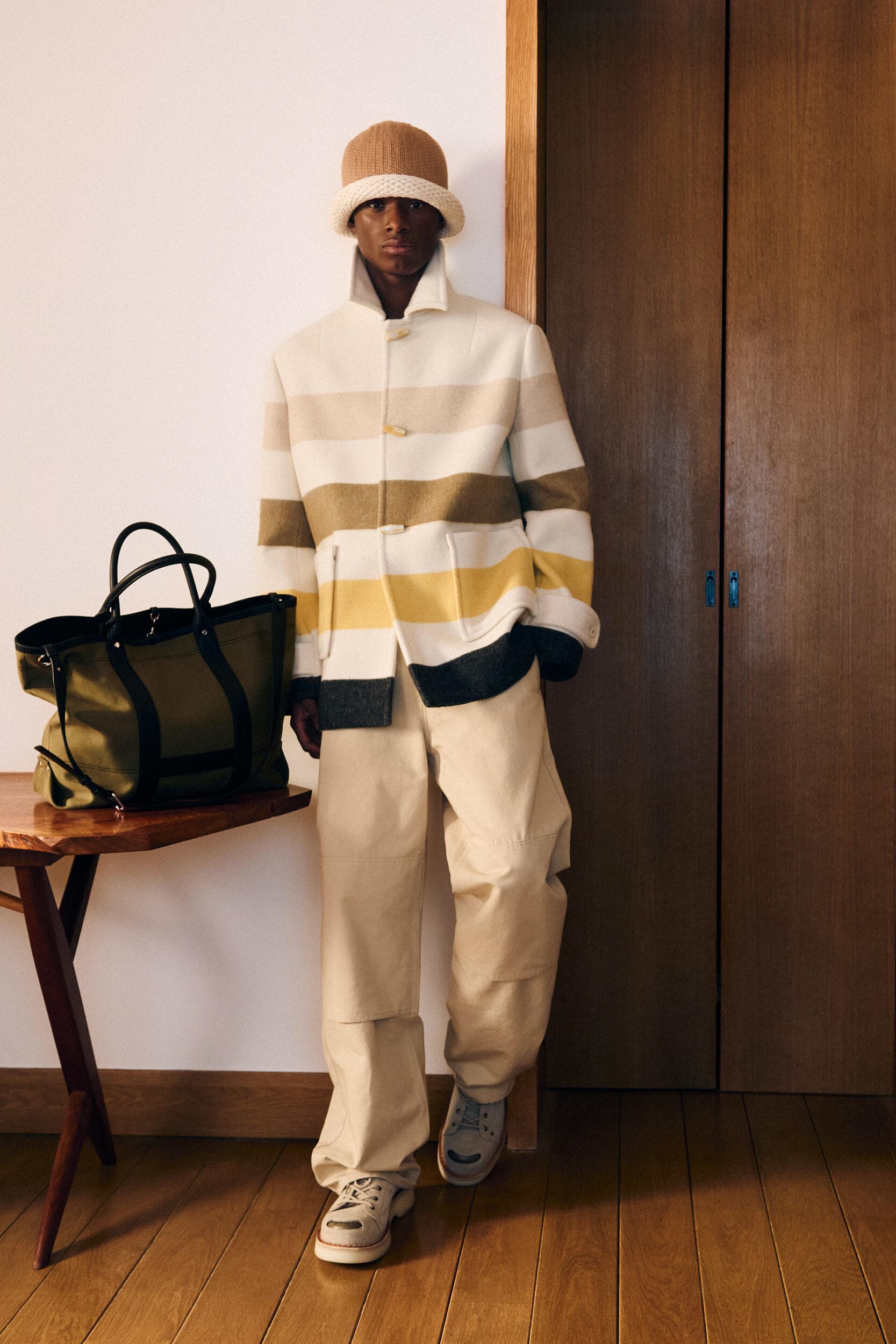 Kenzo Fall 2026 Men’s Fashion Show