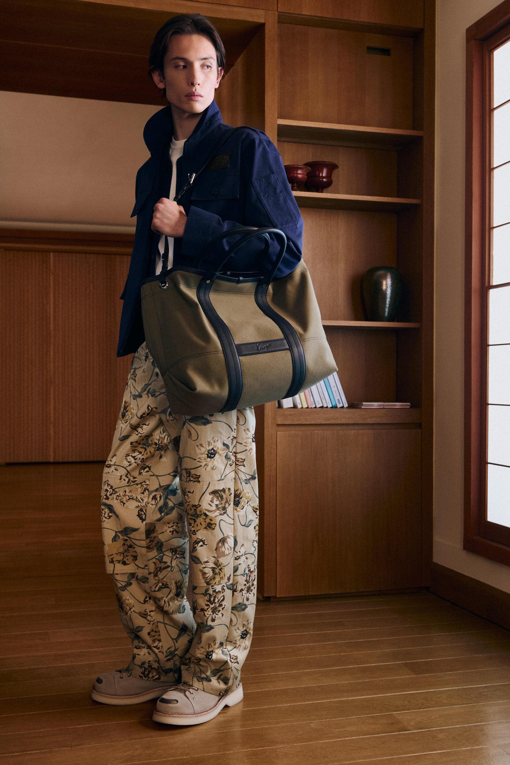 Kenzo Fall 2026 Men’s Fashion Show