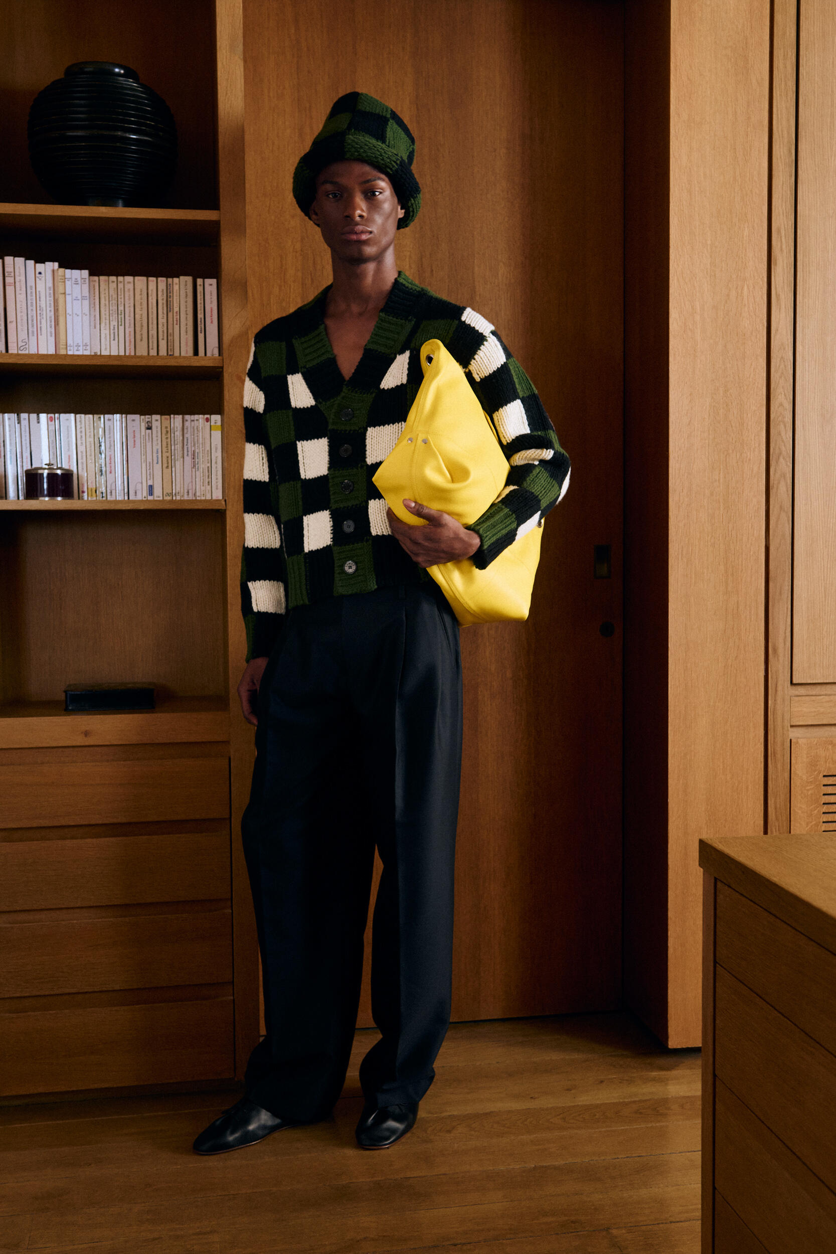 Kenzo Fall 2026 Men’s Fashion Show