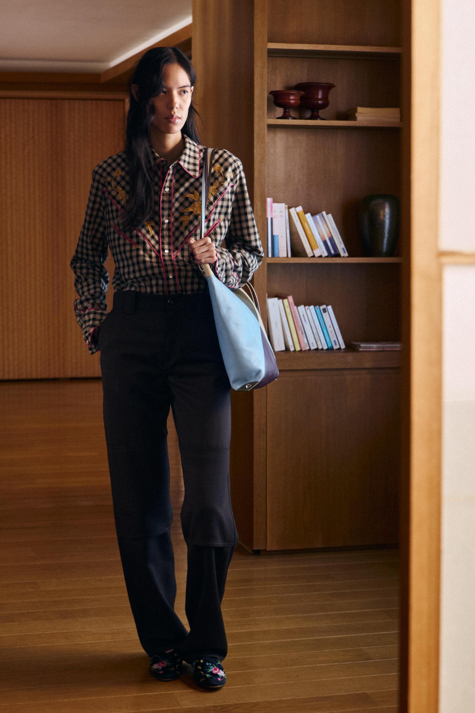 Kenzo Fall 2026 Men’s Fashion Show