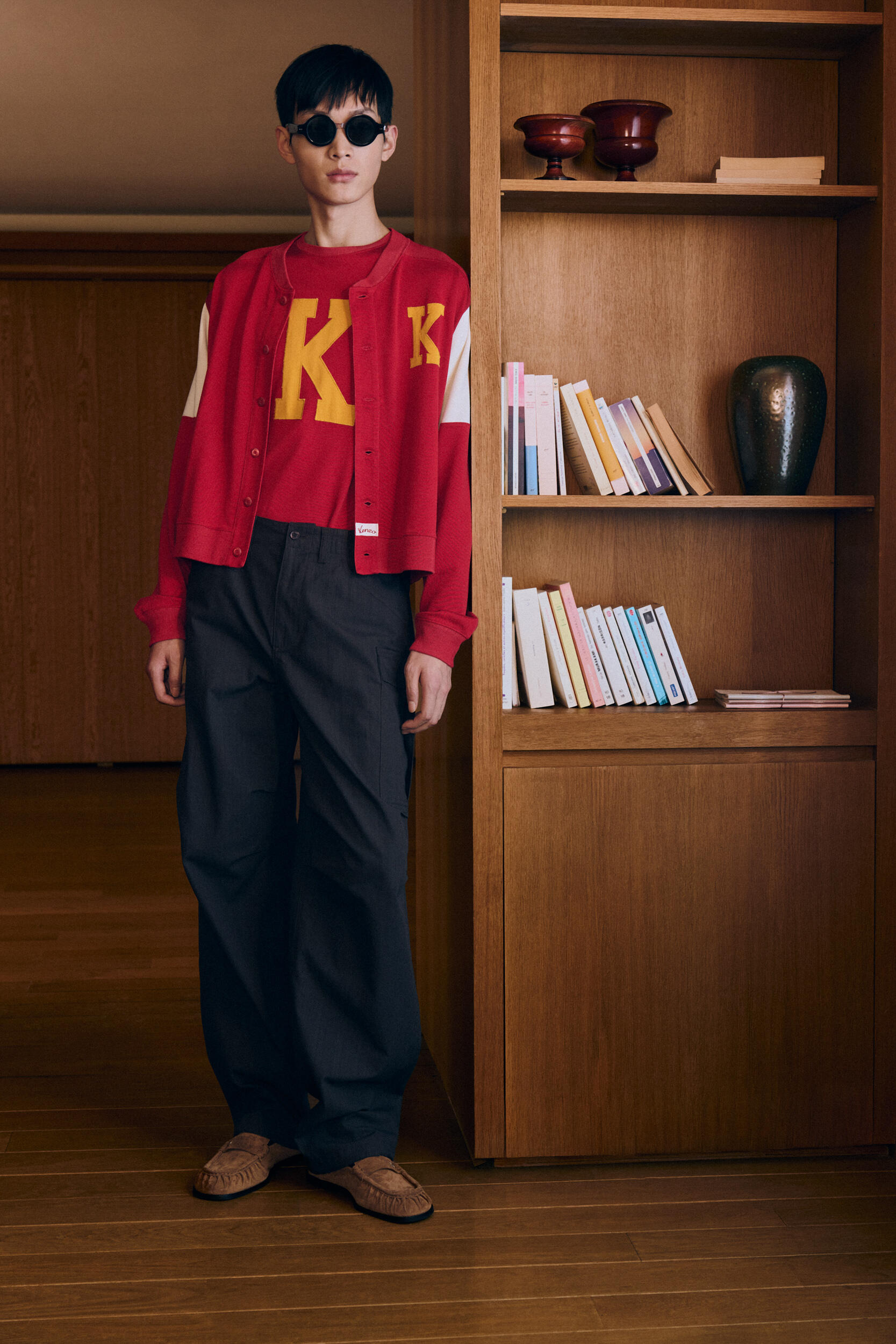 Kenzo Fall 2026 Men’s Fashion Show