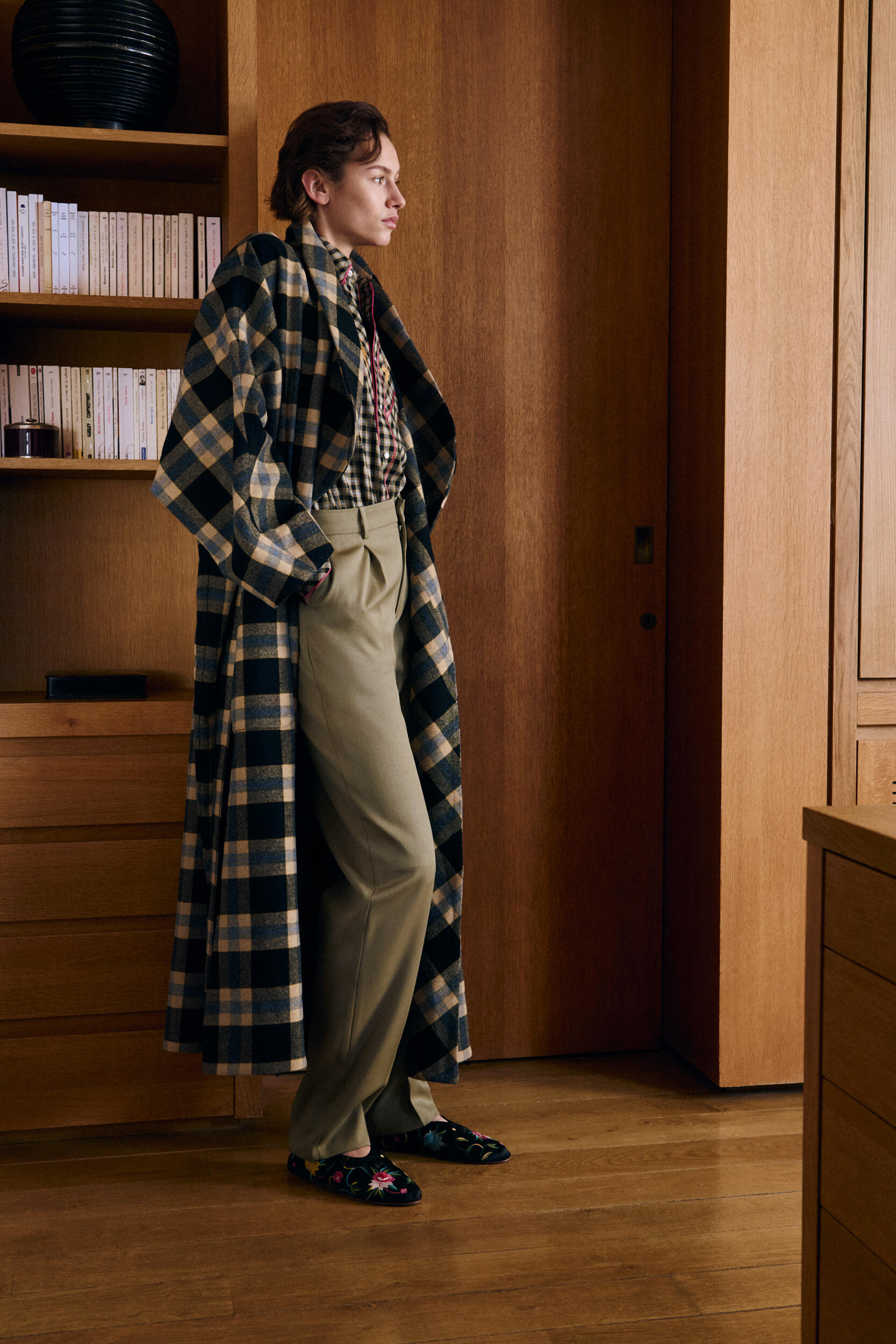 Kenzo Fall 2026 Men’s Fashion Show