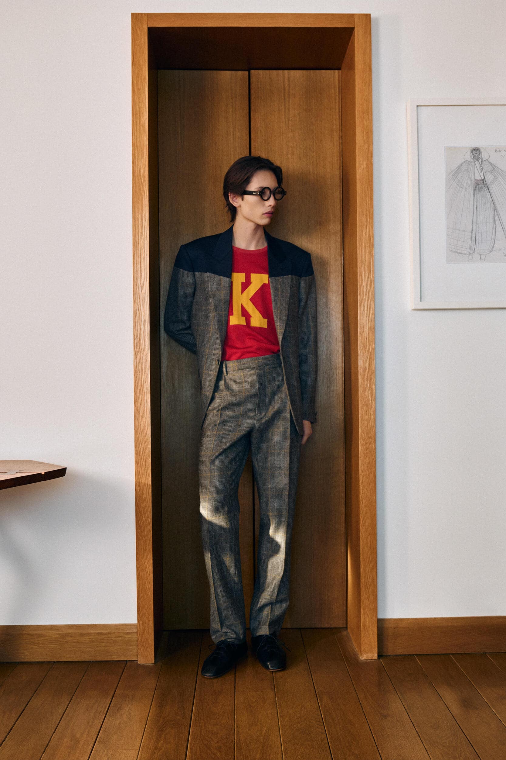 Kenzo Fall 2026 Men’s Fashion Show