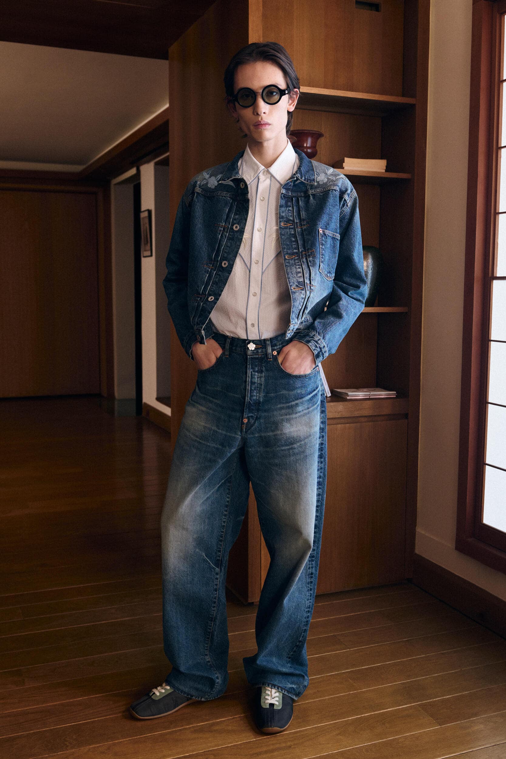 Kenzo Fall 2026 Men’s Fashion Show