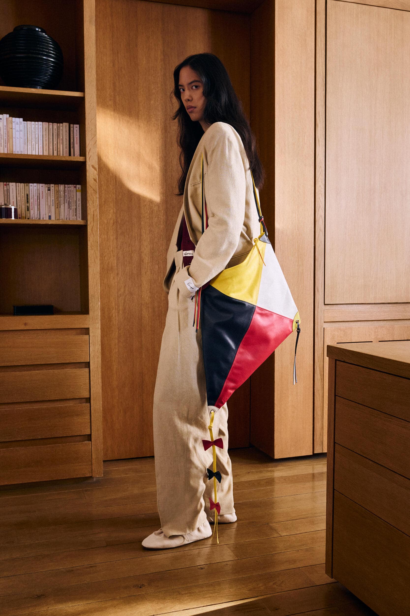 Kenzo Fall 2026 Men’s Fashion Show