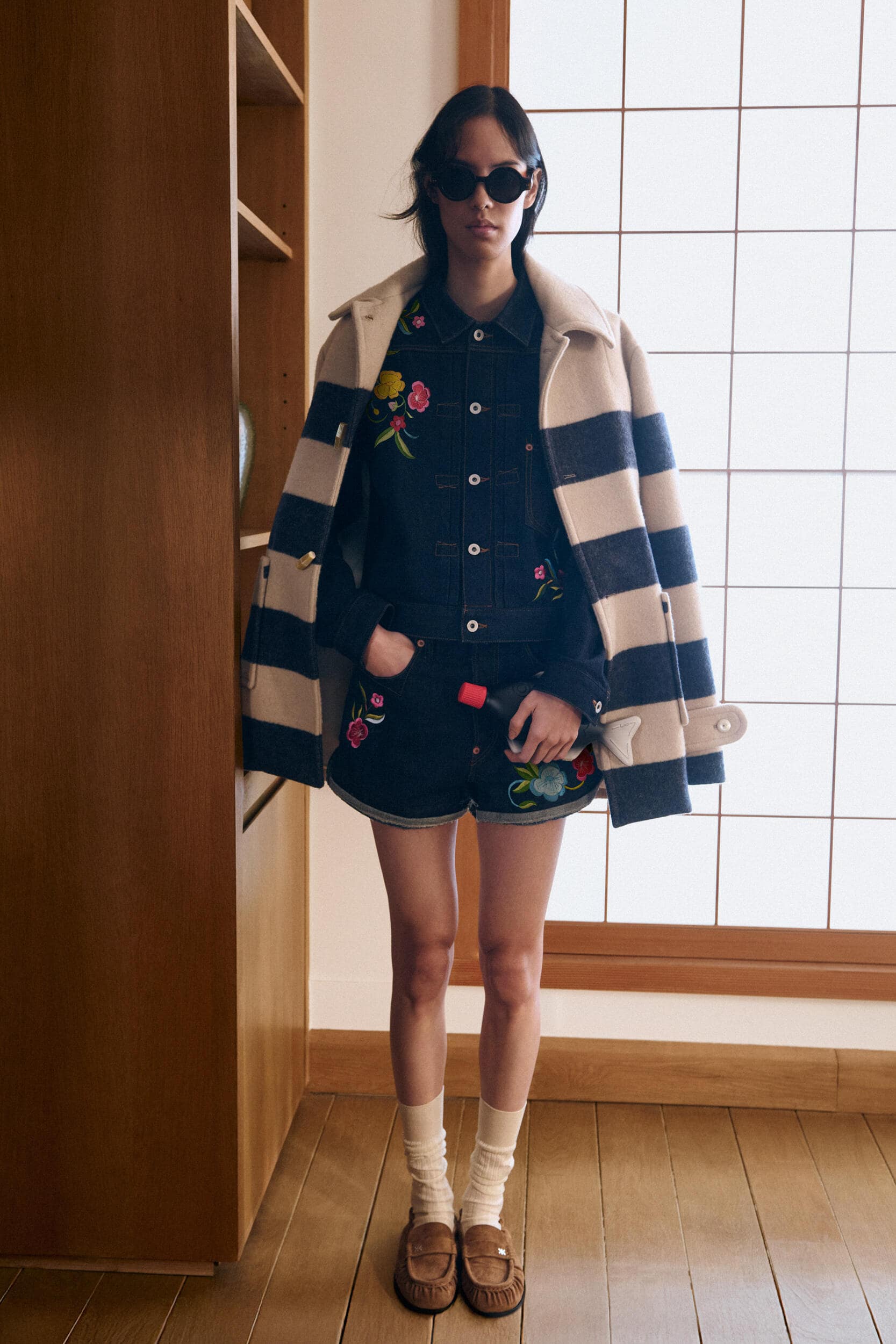 Kenzo Fall 2026 Men’s Fashion Show