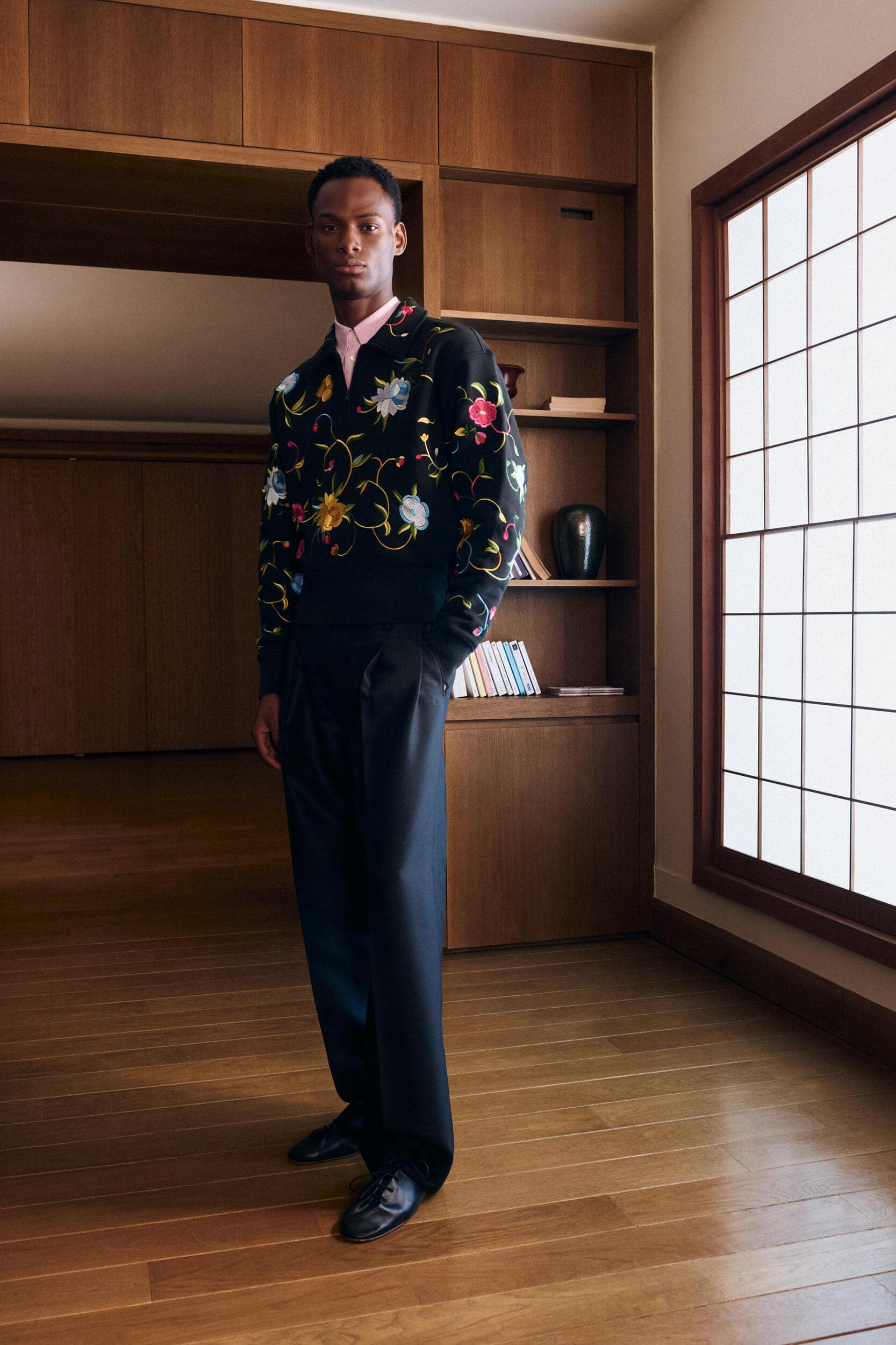 Kenzo Fall 2026 Men’s Fashion Show