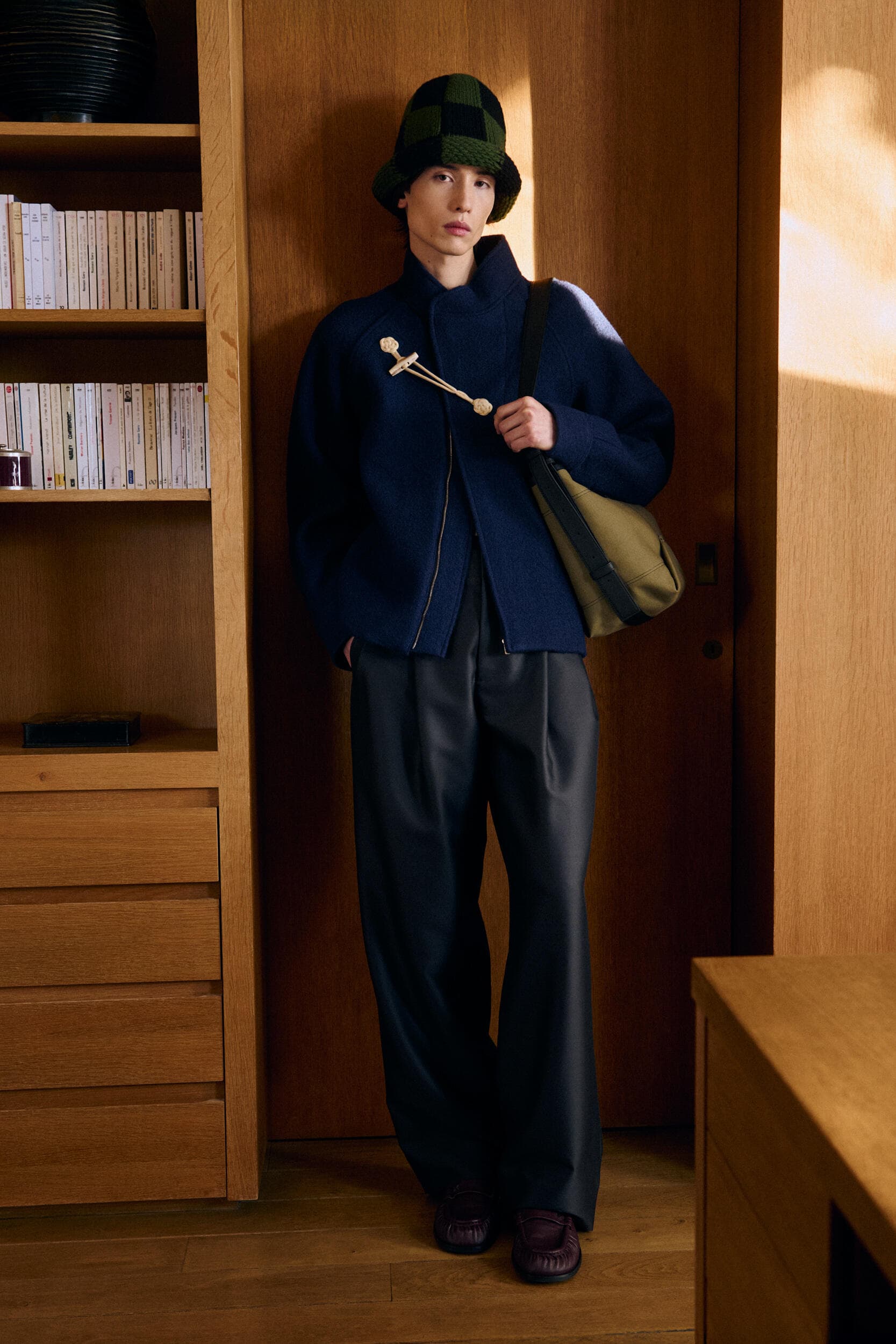 Kenzo Fall 2026 Men’s Fashion Show