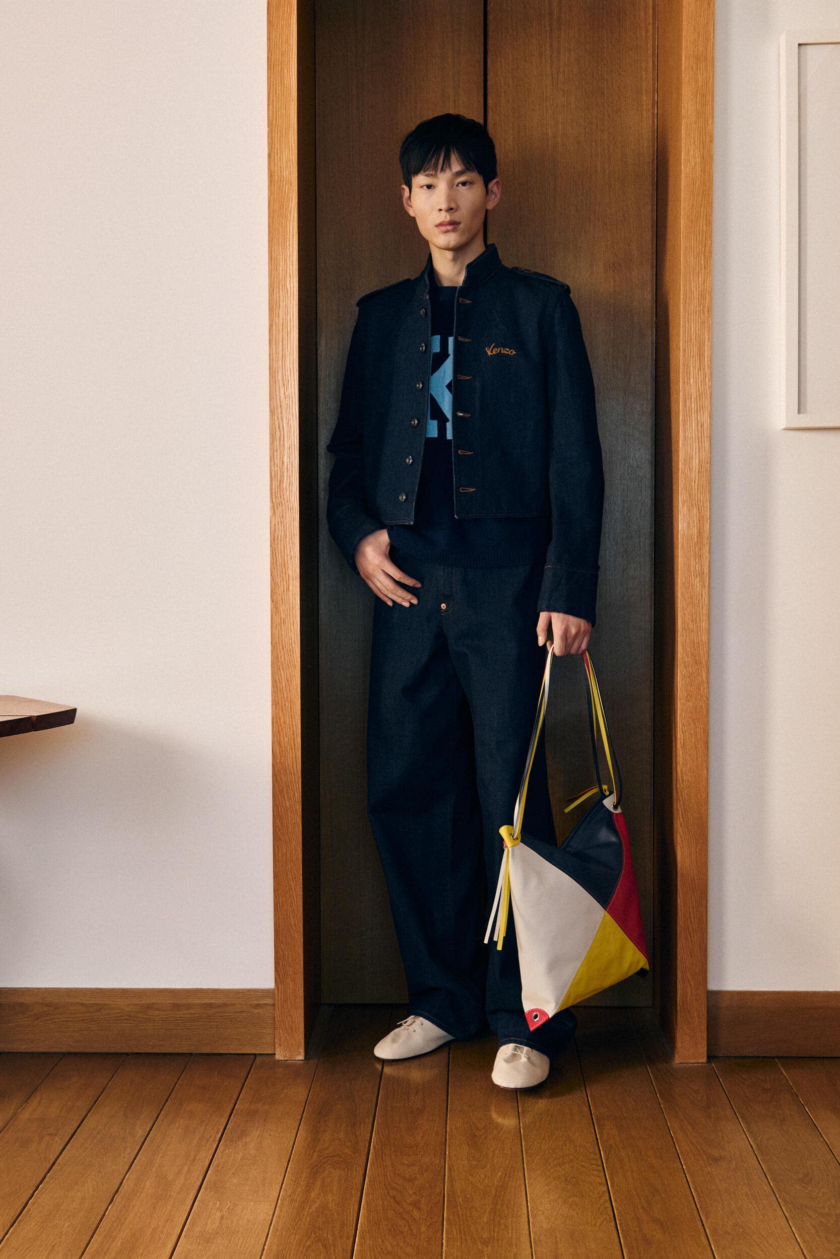 Kenzo Fall 2026 Men’s Fashion Show