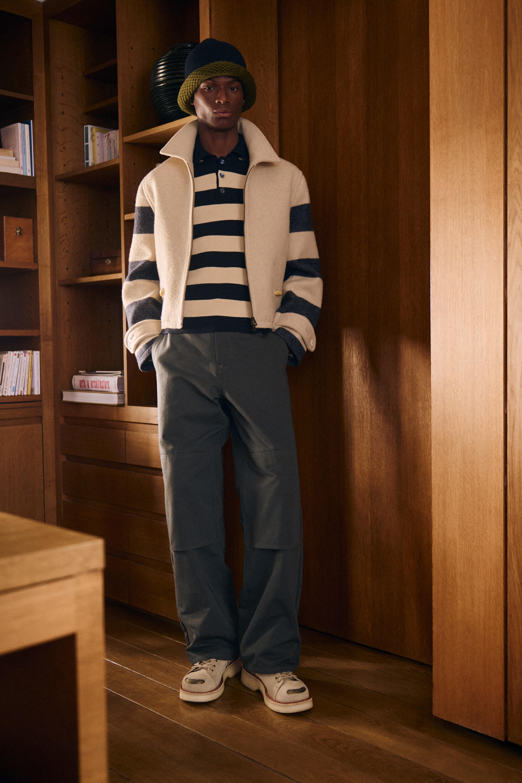 Kenzo Fall 2026 Men’s Fashion Show