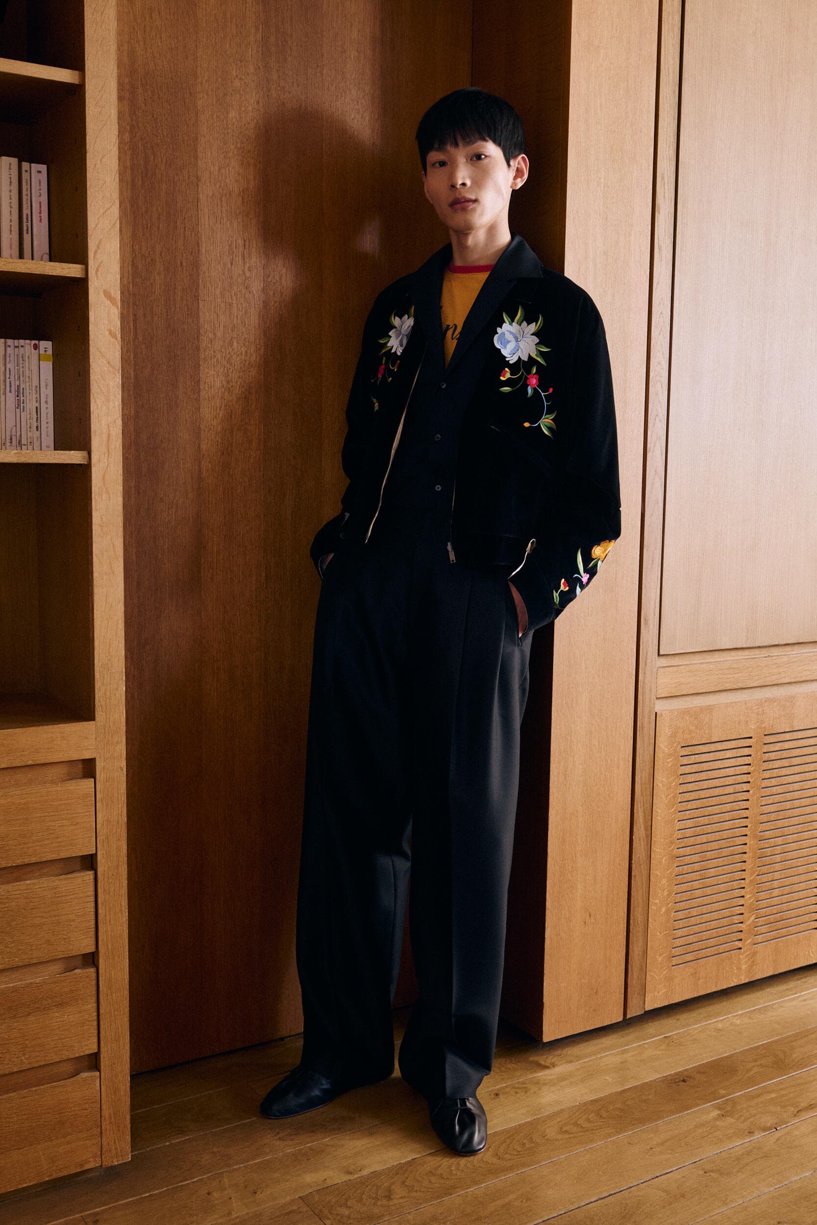 Kenzo Fall 2026 Men’s Fashion Show