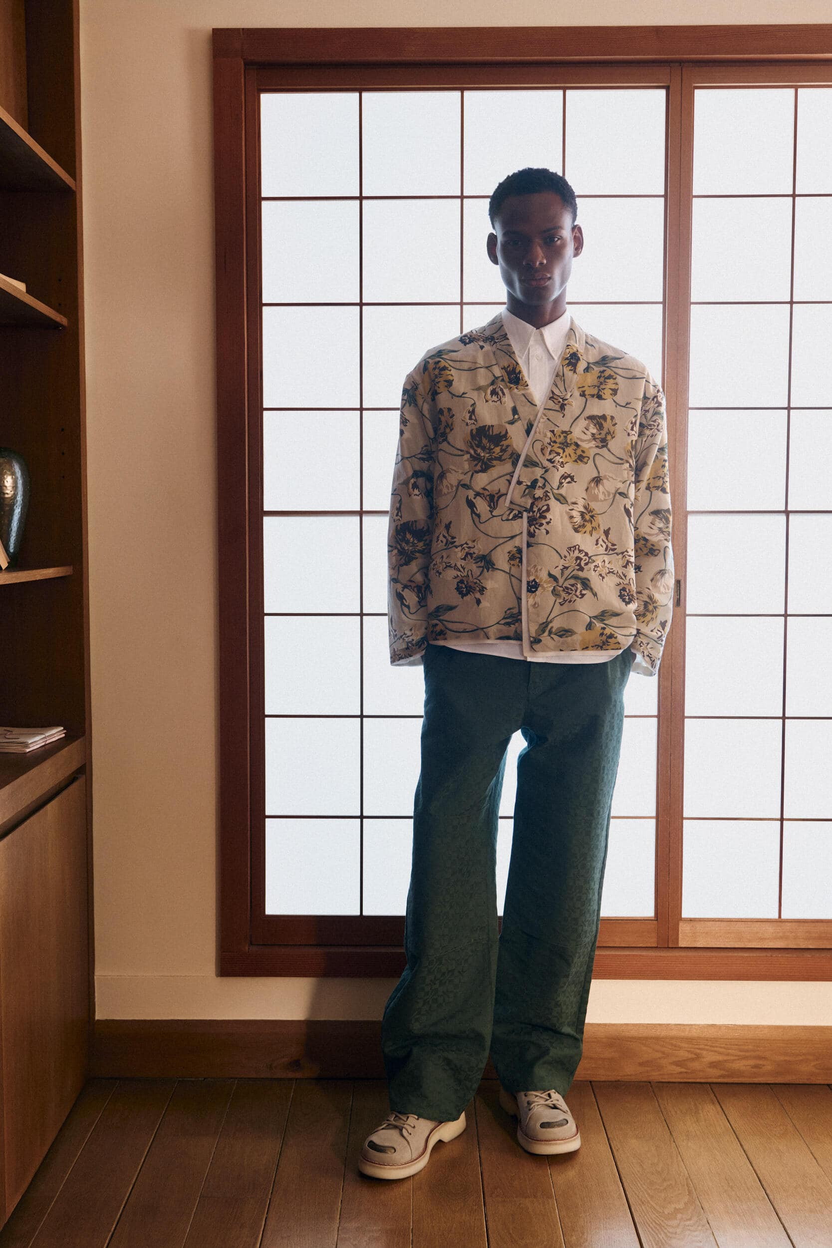 Kenzo Fall 2026 Men’s Fashion Show