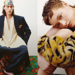 Kenzo Spring 2026 Ad Campaign