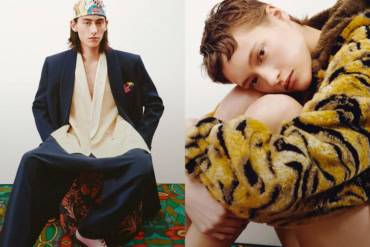 Kenzo Spring 2026 Ad Campaign