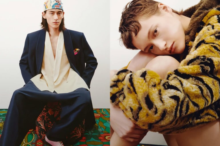 Kenzo Spring 2026 Ad Campaign