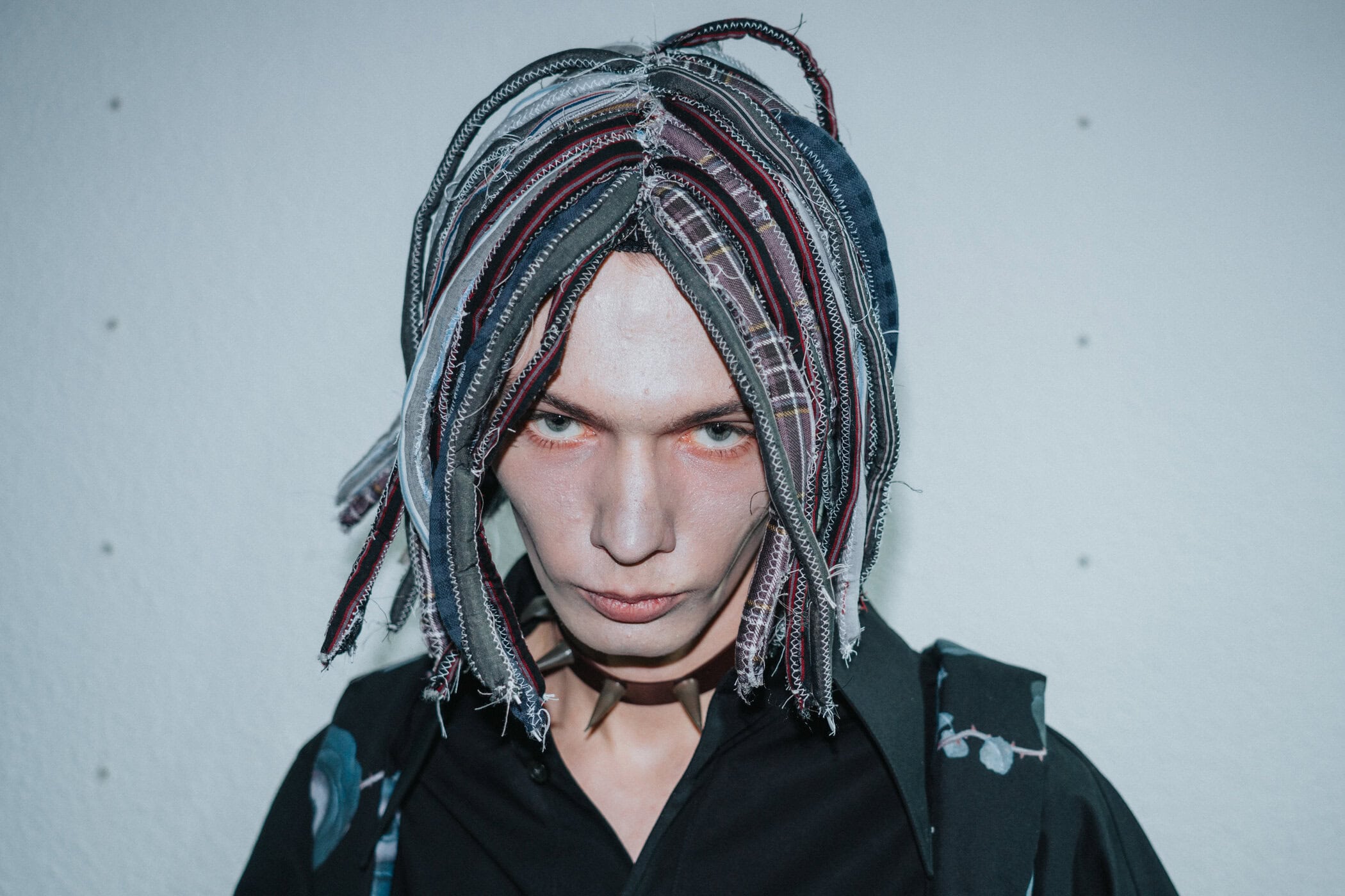 Kidill Fall 2026 Men’s Fashion Show Backstage