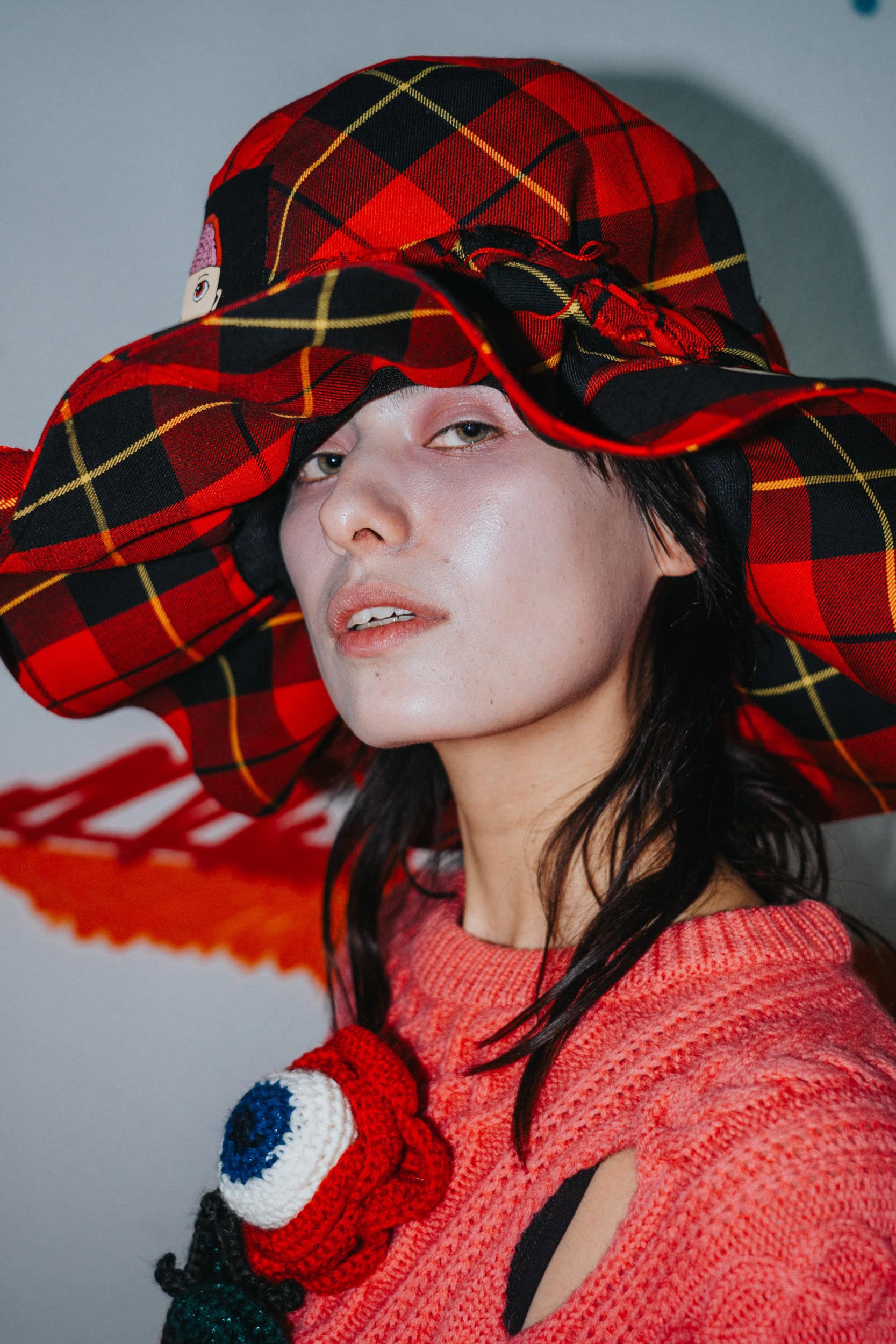 Kidill Fall 2026 Men’s Fashion Show Backstage