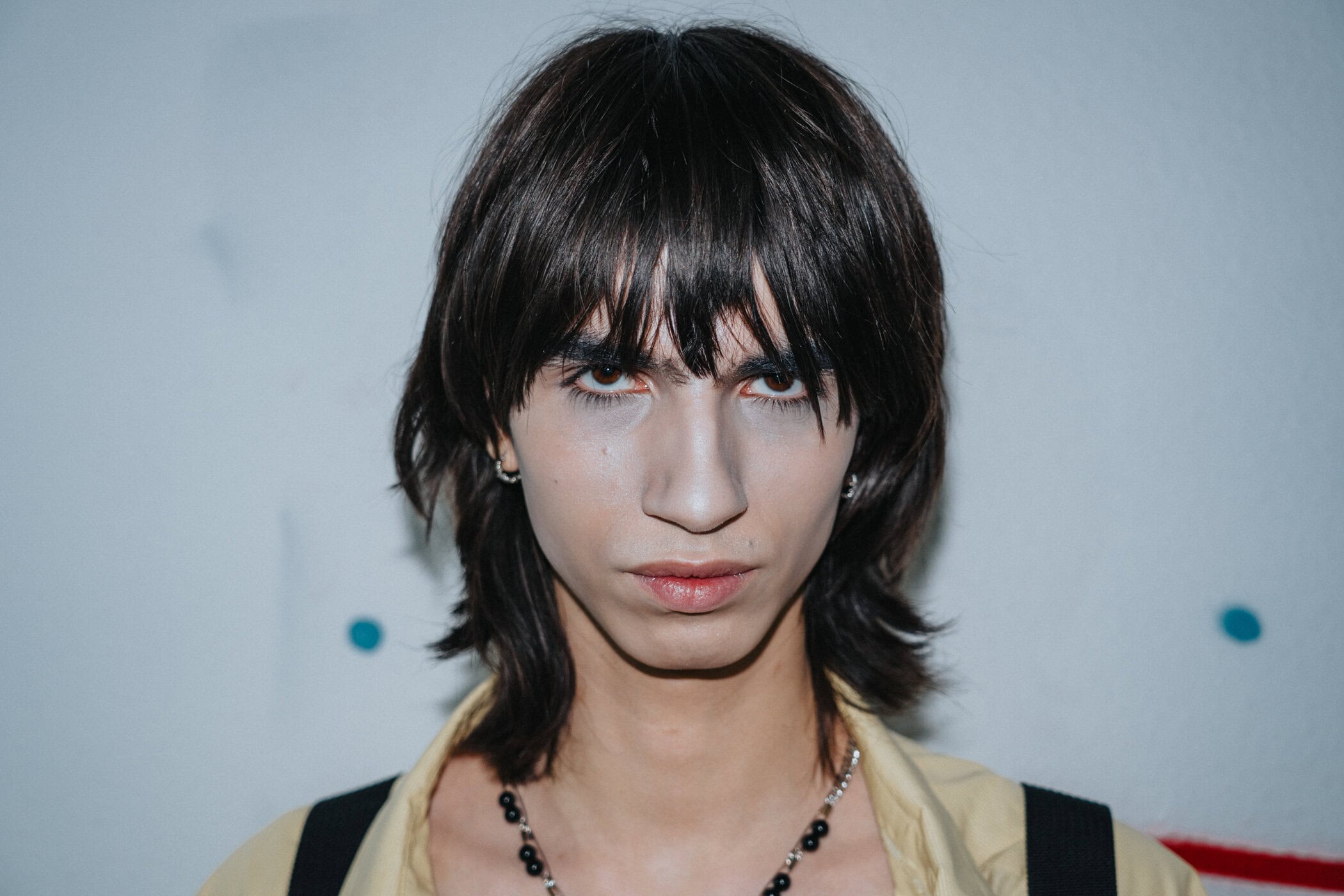 Kidill Fall 2026 Men’s Fashion Show Backstage