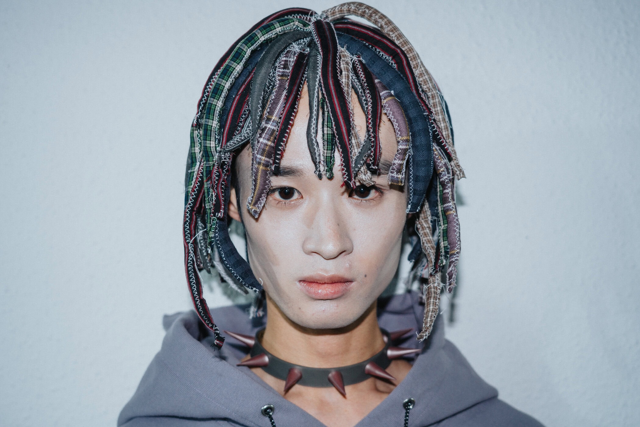 Kidill Fall 2026 Men’s Fashion Show Backstage