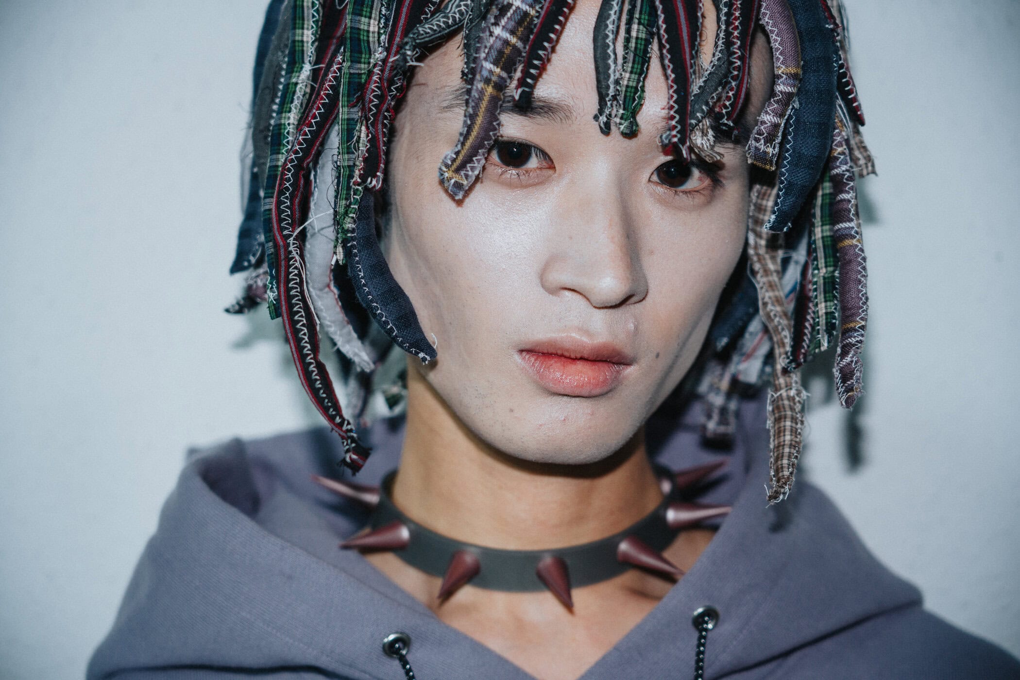 Kidill Fall 2026 Men’s Fashion Show Backstage