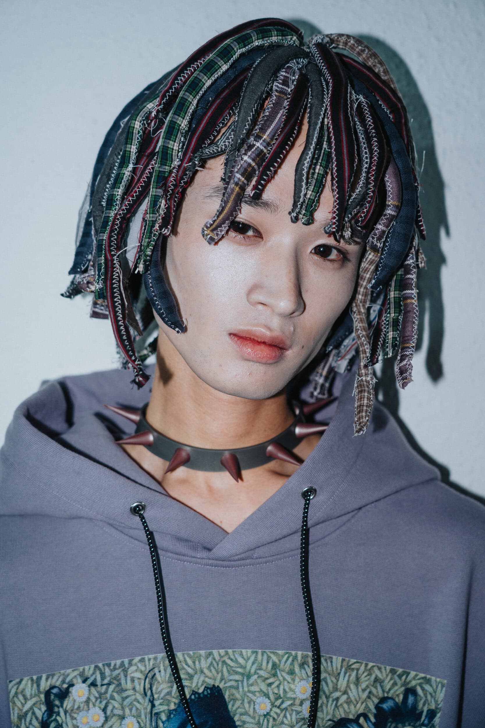 Kidill Fall 2026 Men’s Fashion Show Backstage