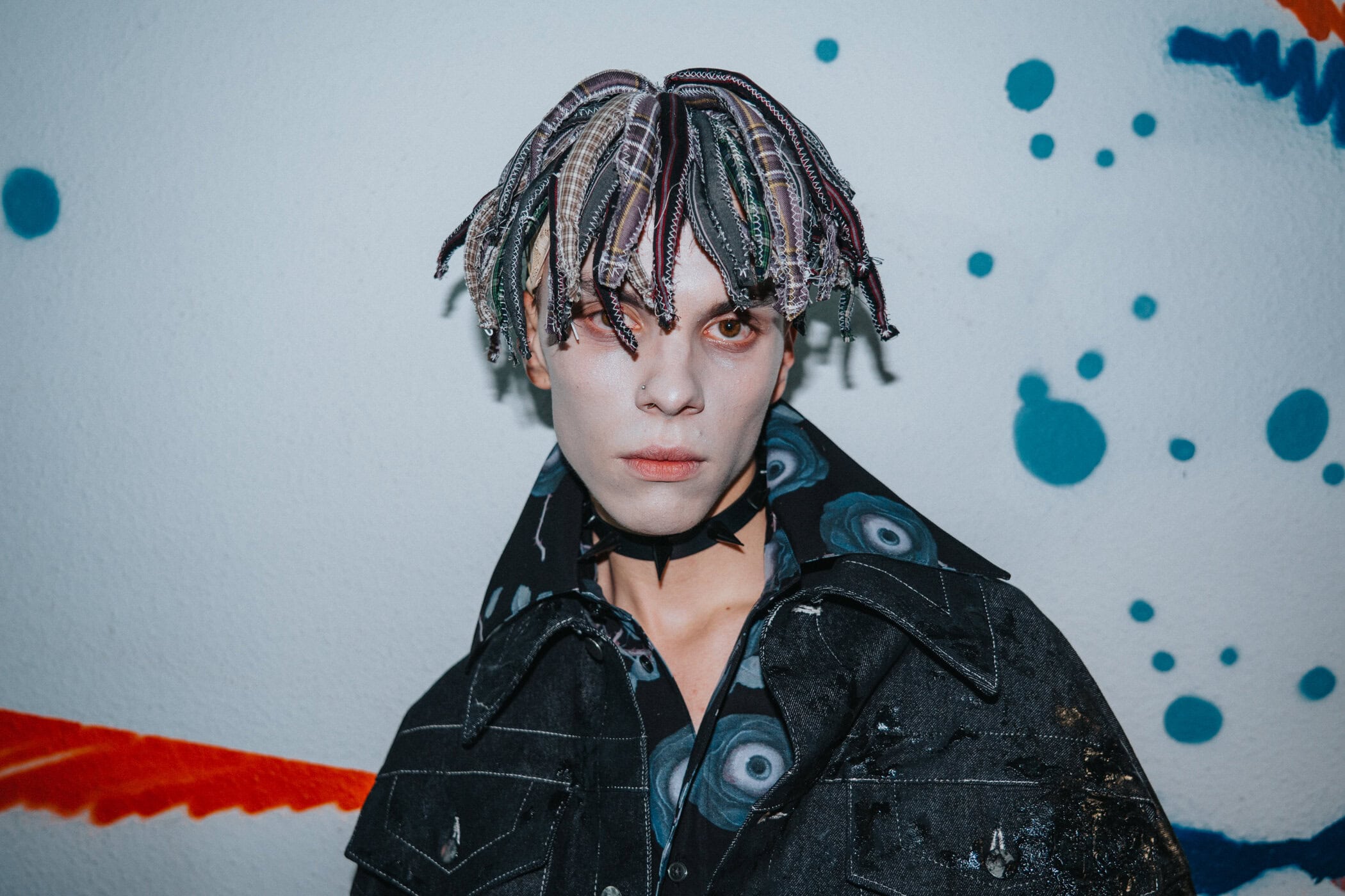 Kidill Fall 2026 Men’s Fashion Show Backstage