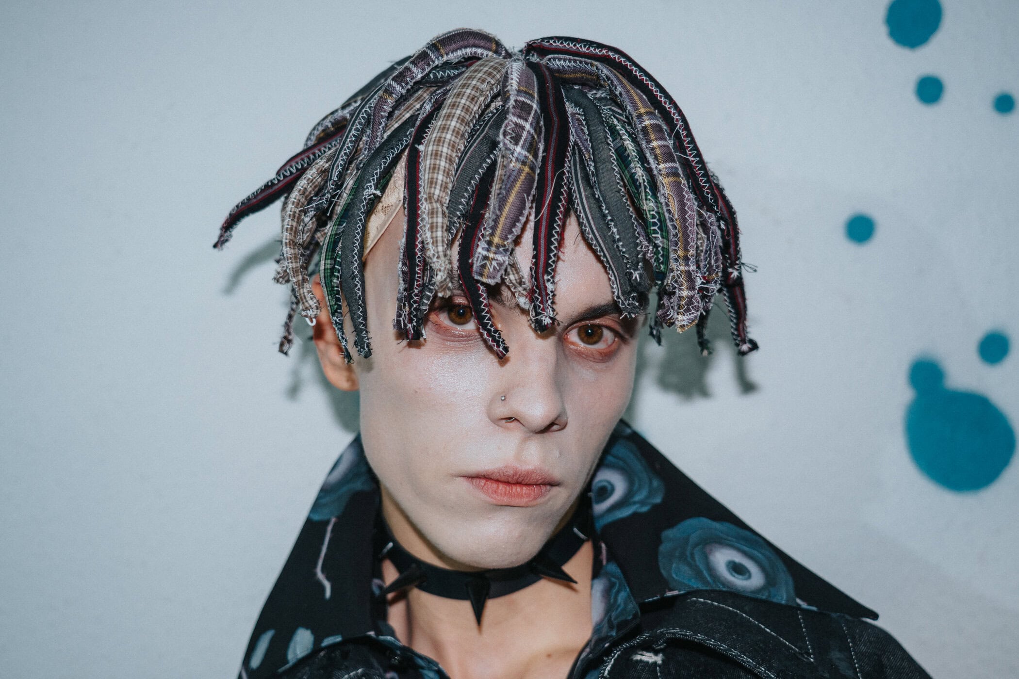 Kidill Fall 2026 Men’s Fashion Show Backstage