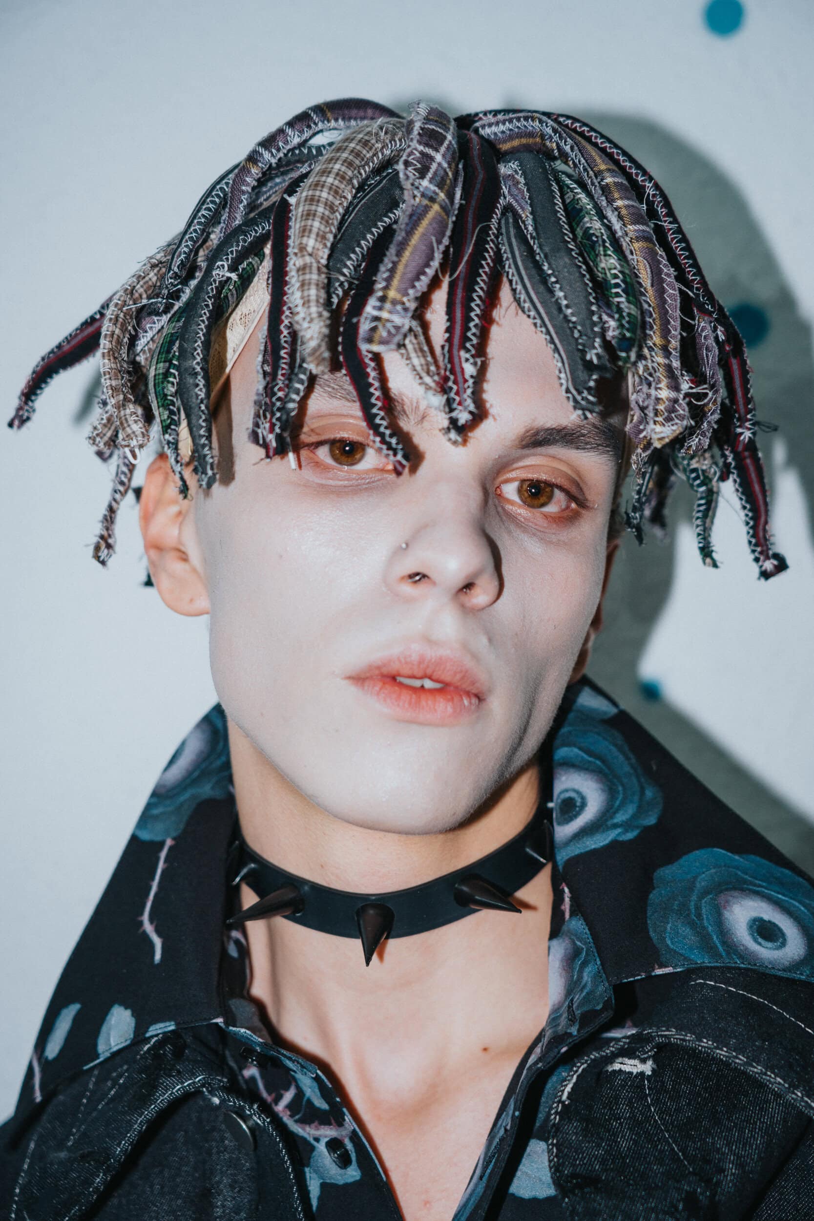 Kidill Fall 2026 Men’s Fashion Show Backstage