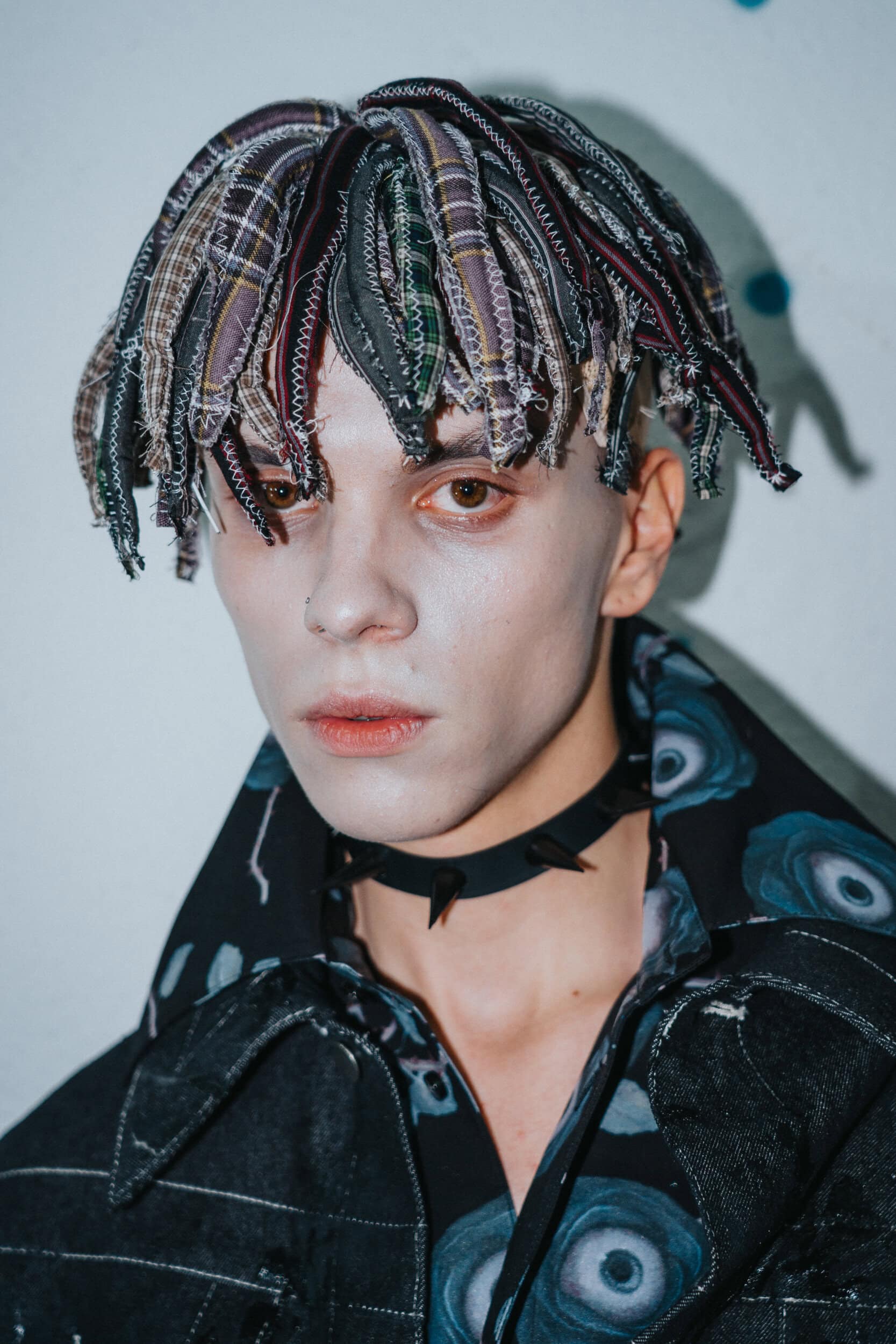 Kidill Fall 2026 Men’s Fashion Show Backstage