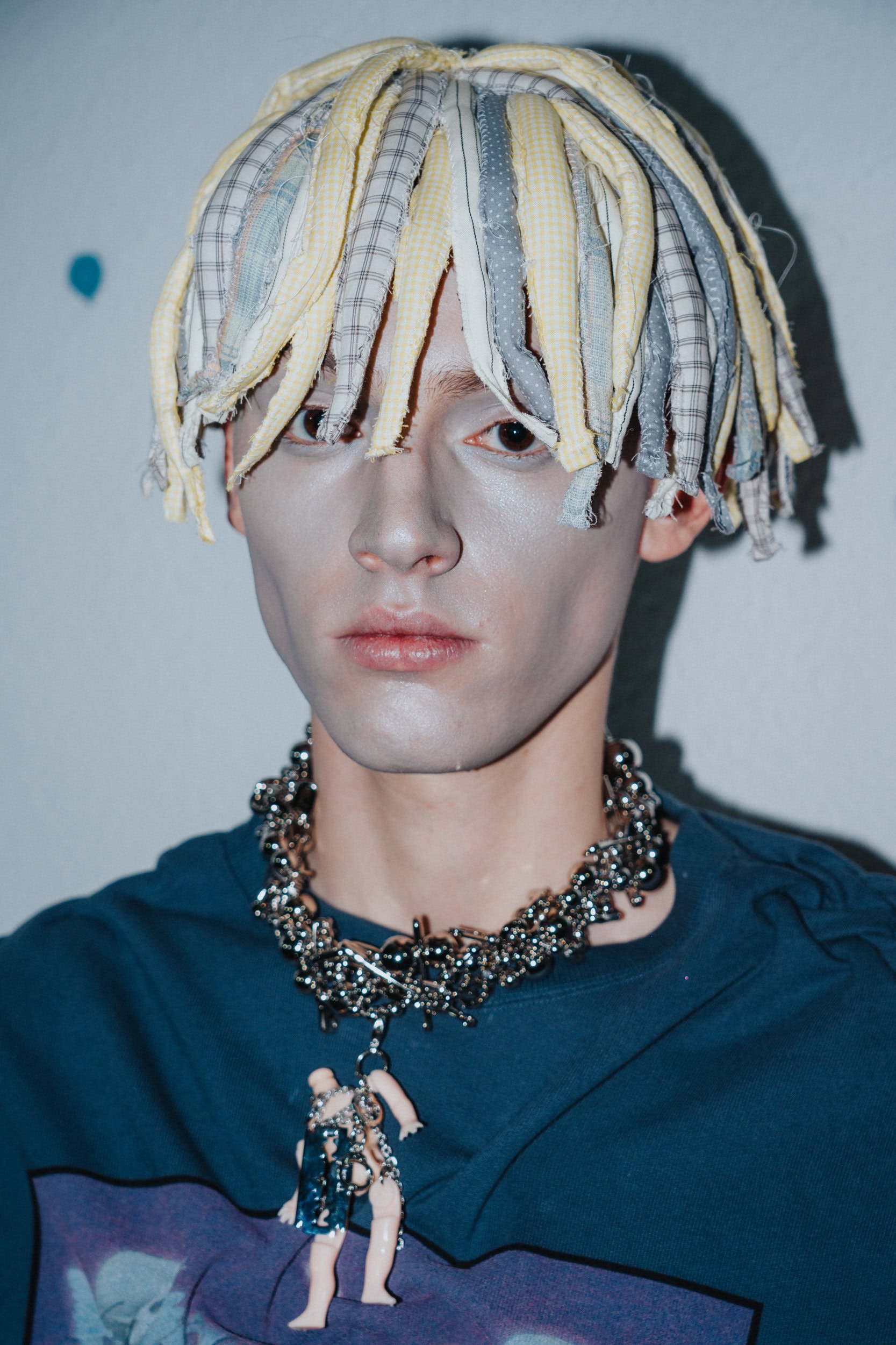 Kidill Fall 2026 Men’s Fashion Show Backstage