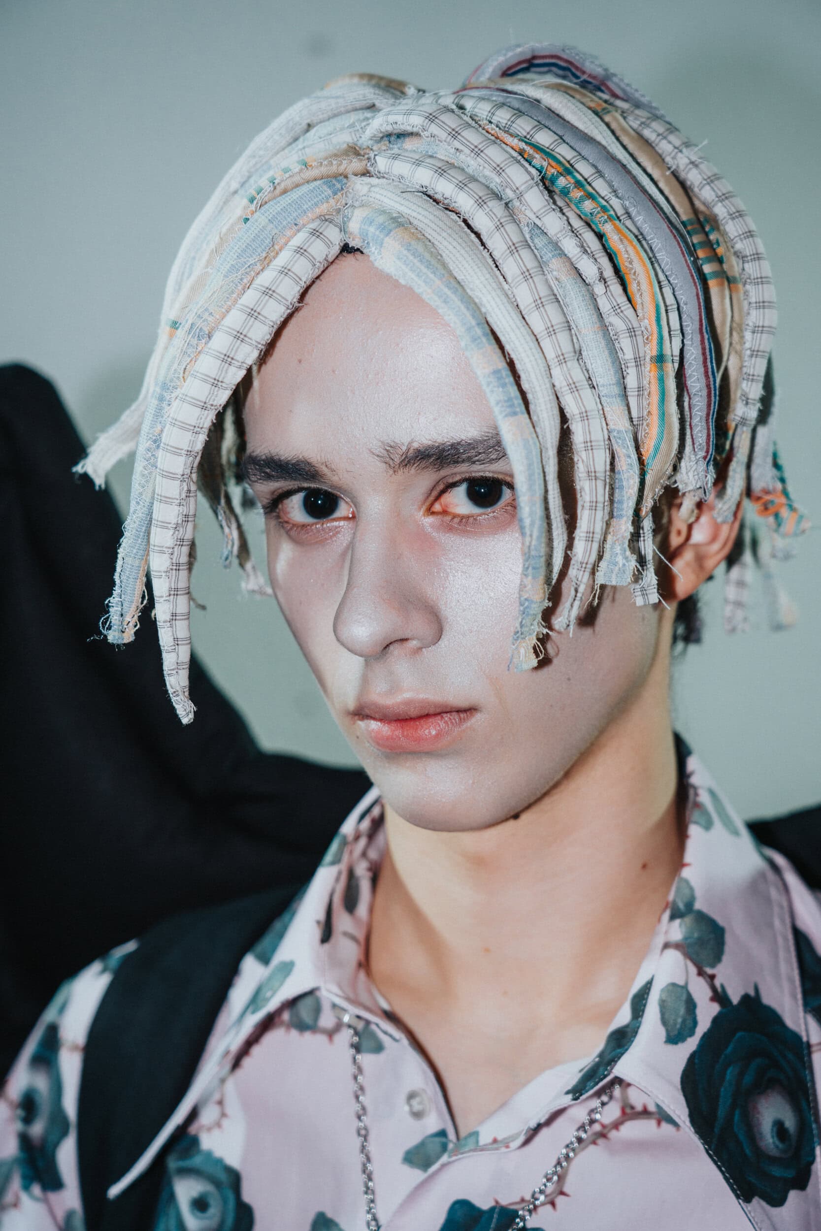 Kidill Fall 2026 Men’s Fashion Show Backstage