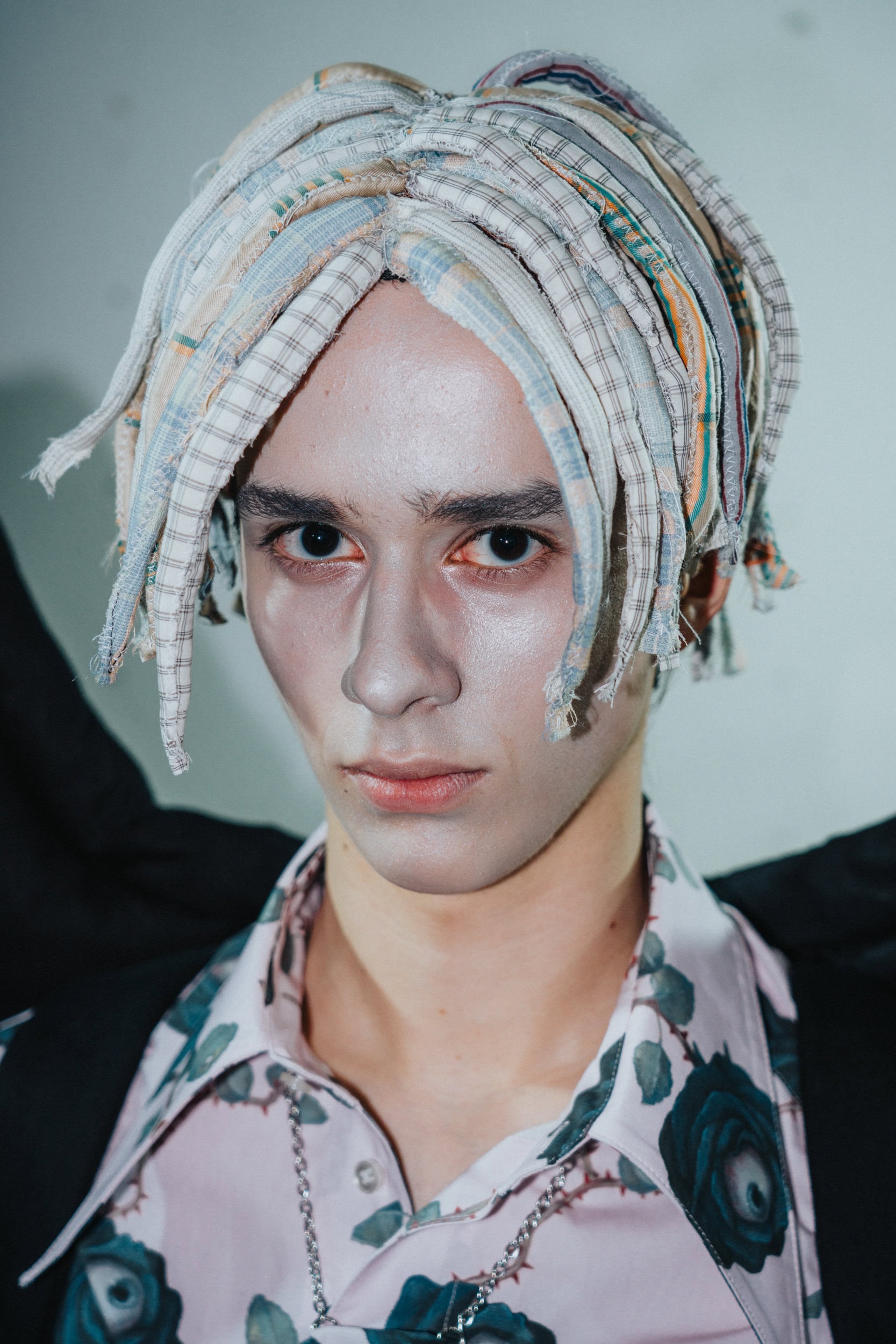 Kidill Fall 2026 Men’s Fashion Show Backstage