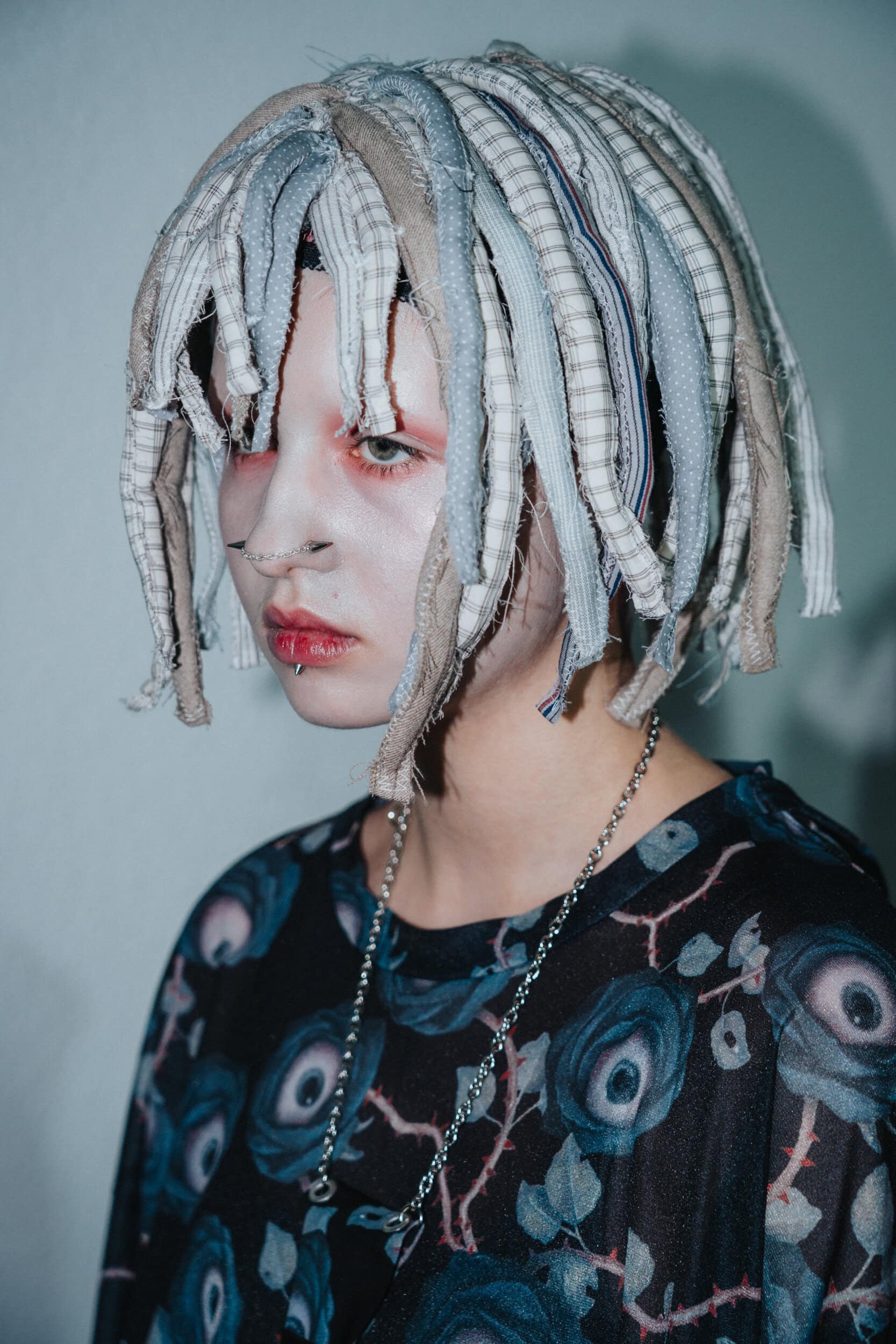 Kidill Fall 2026 Men’s Fashion Show Backstage