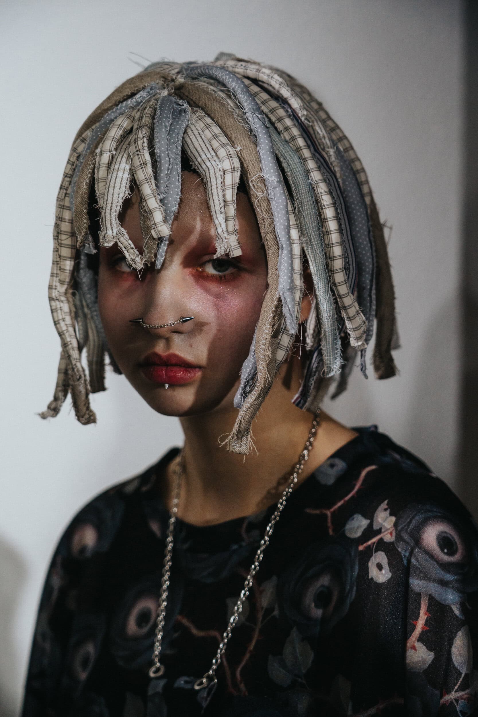 Kidill Fall 2026 Men’s Fashion Show Backstage