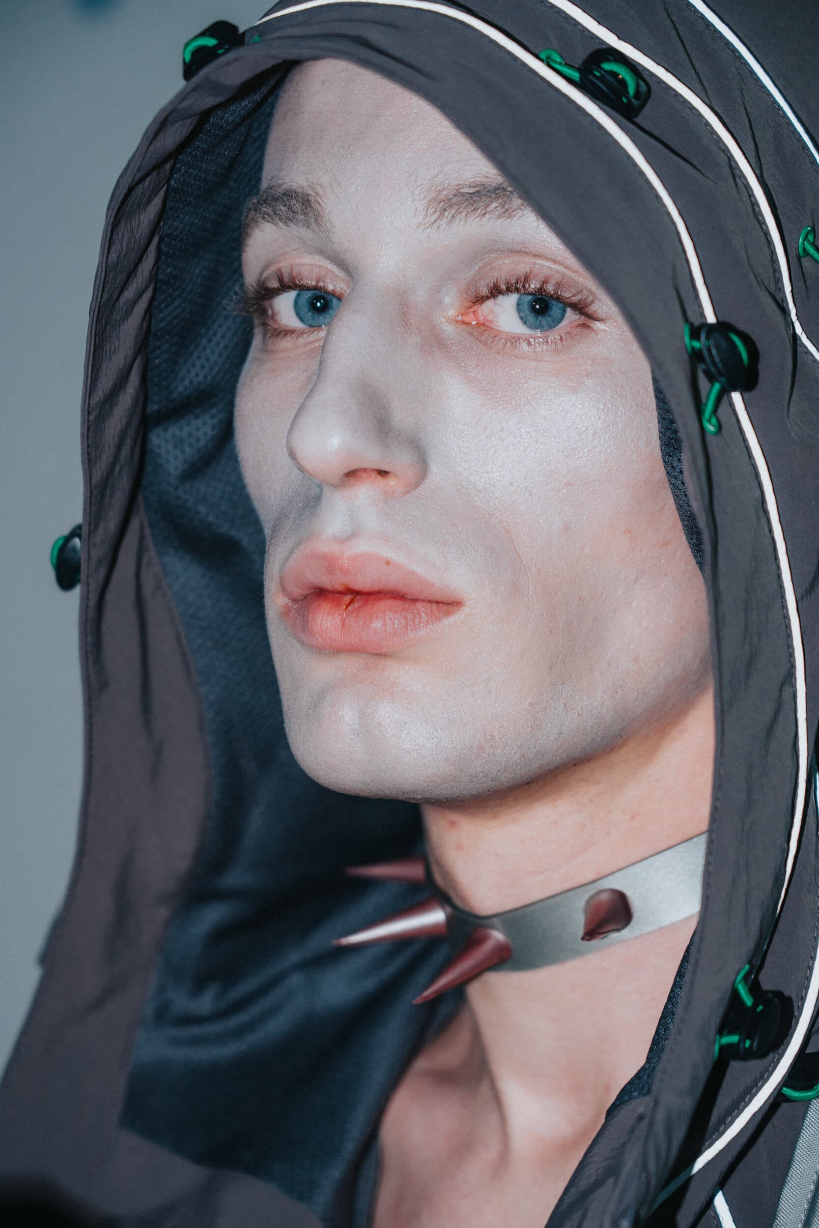 Kidill Fall 2026 Men’s Fashion Show Backstage