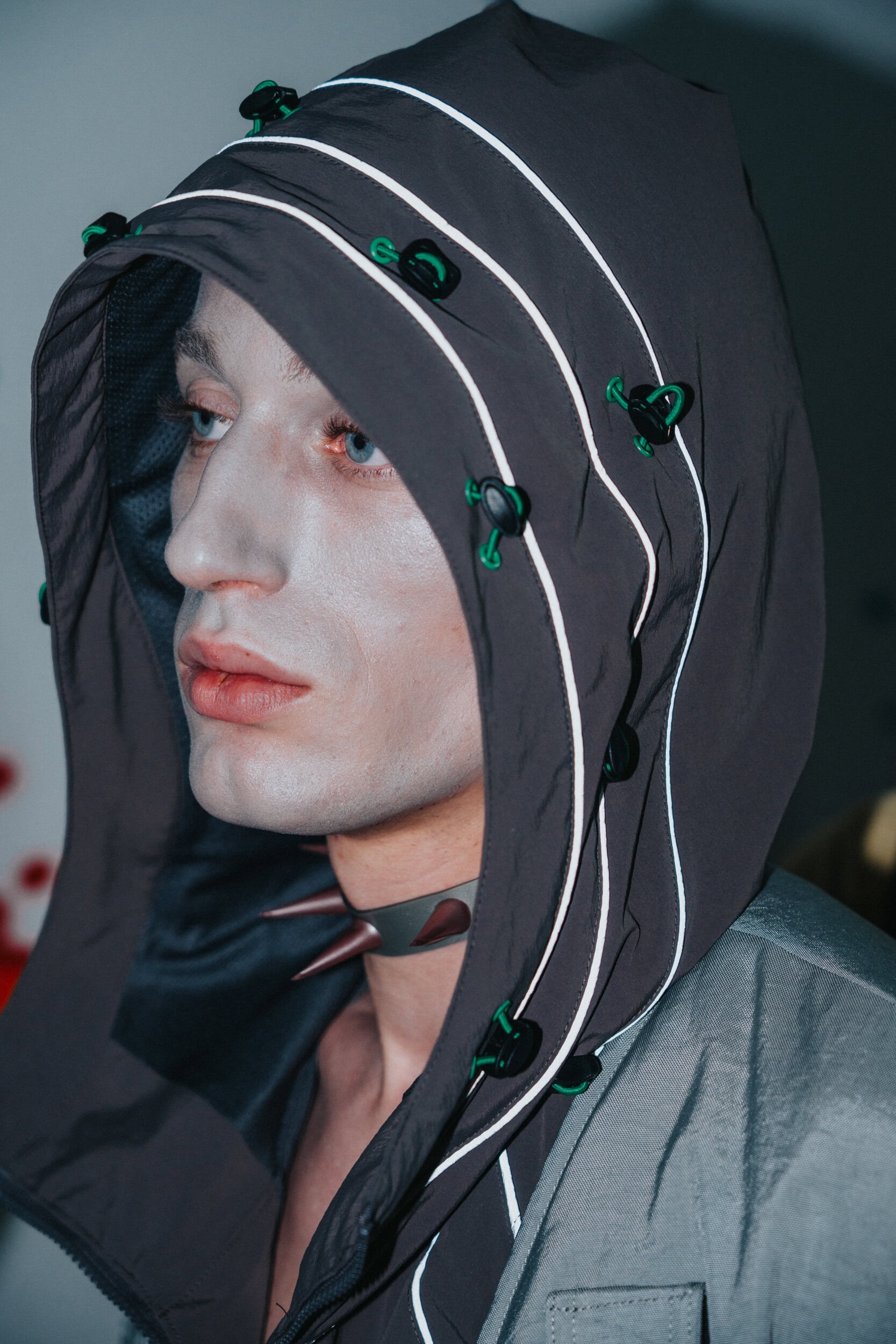 Kidill Fall 2026 Men’s Fashion Show Backstage