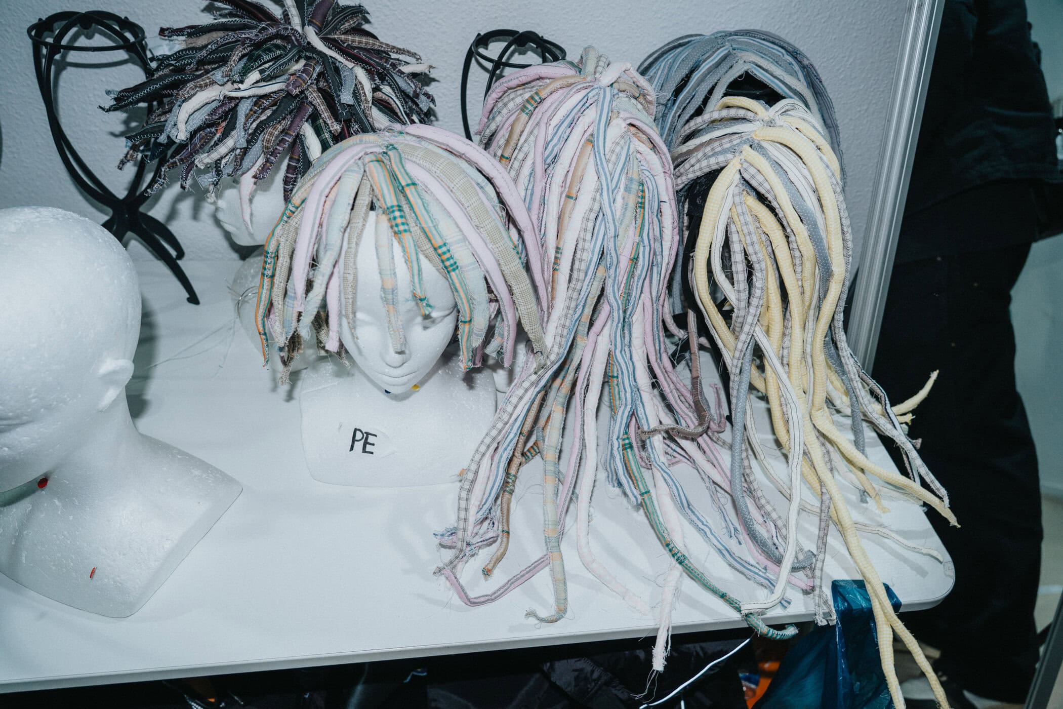 Kidill Fall 2026 Men’s Fashion Show Backstage