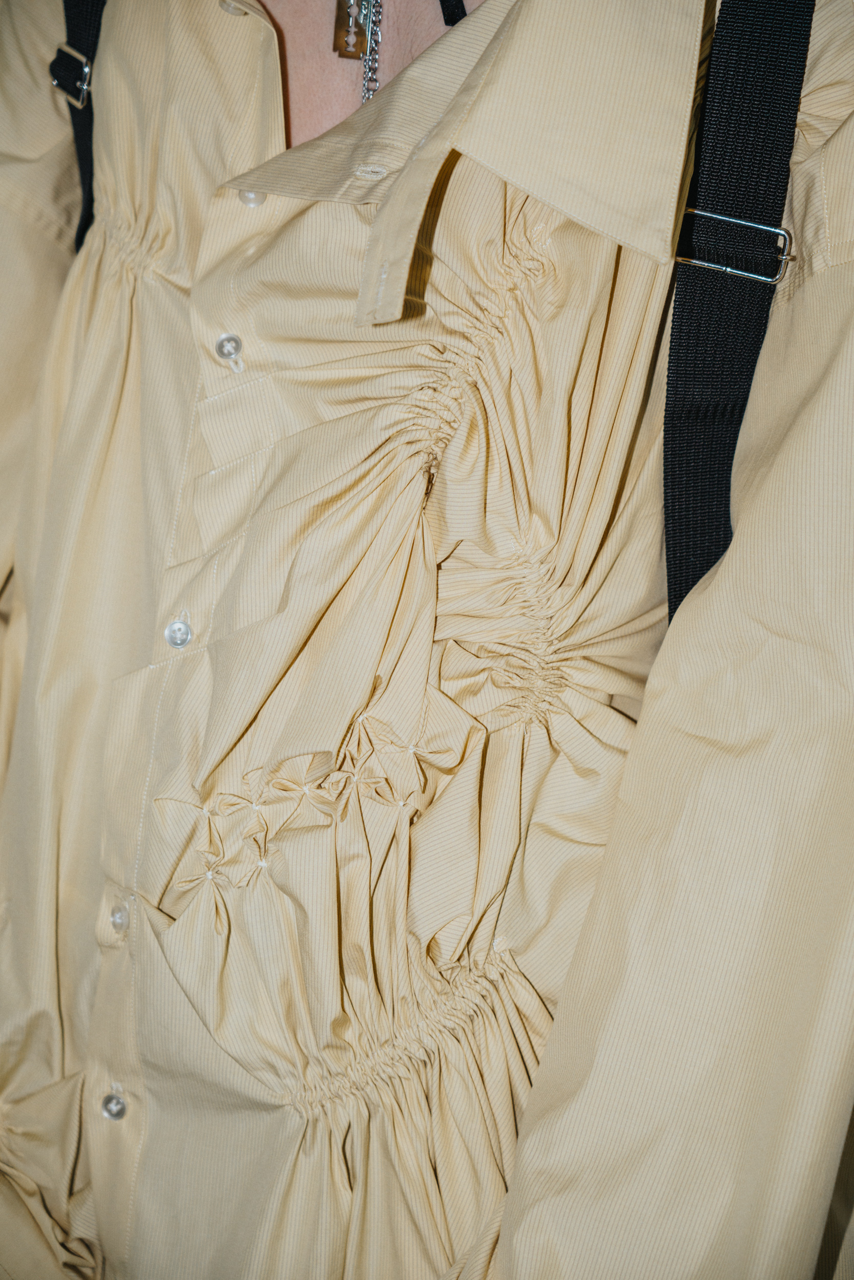 Kidill Fall 2026 Men’s Fashion Show Backstage