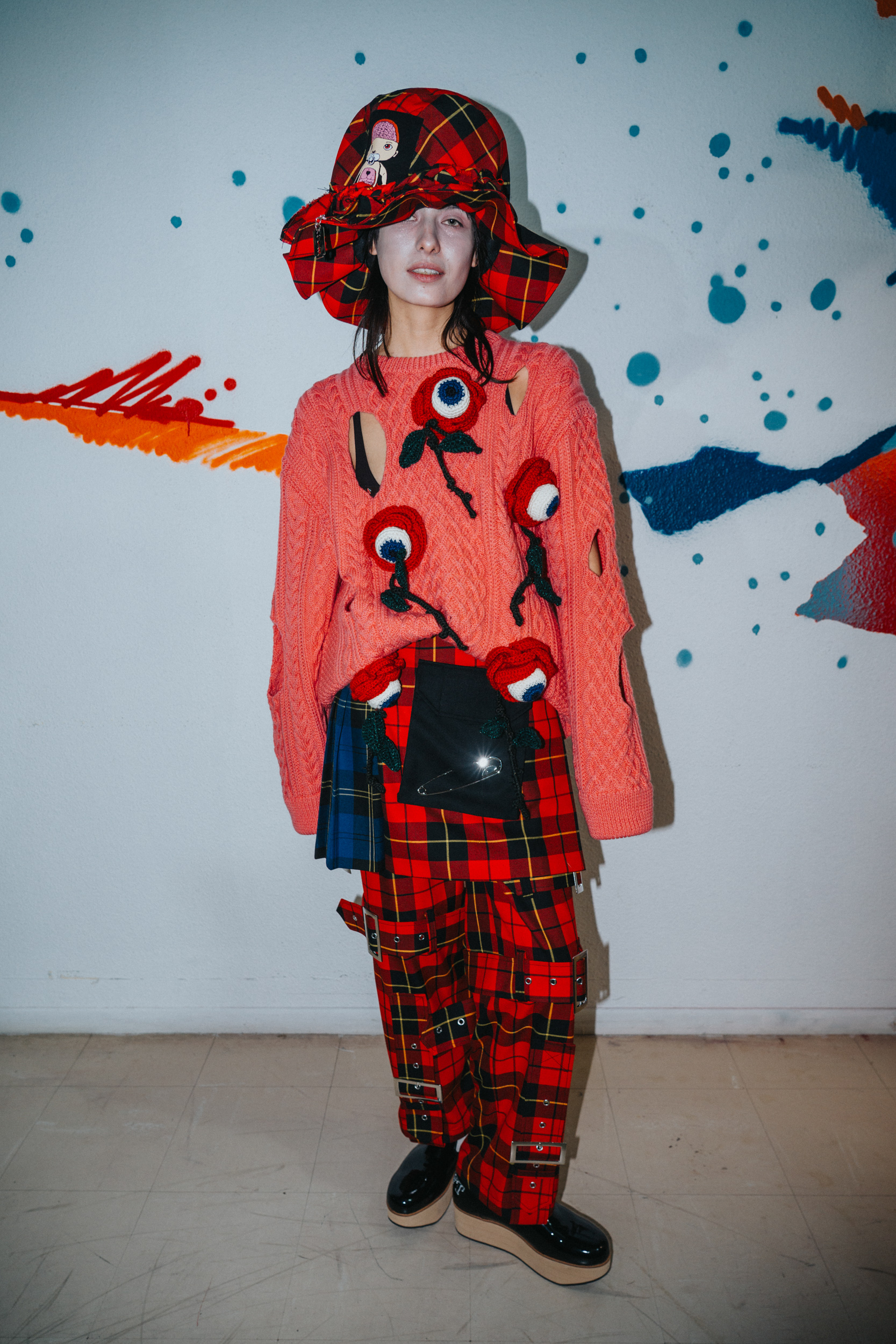 Kidill Fall 2026 Men’s Fashion Show Backstage