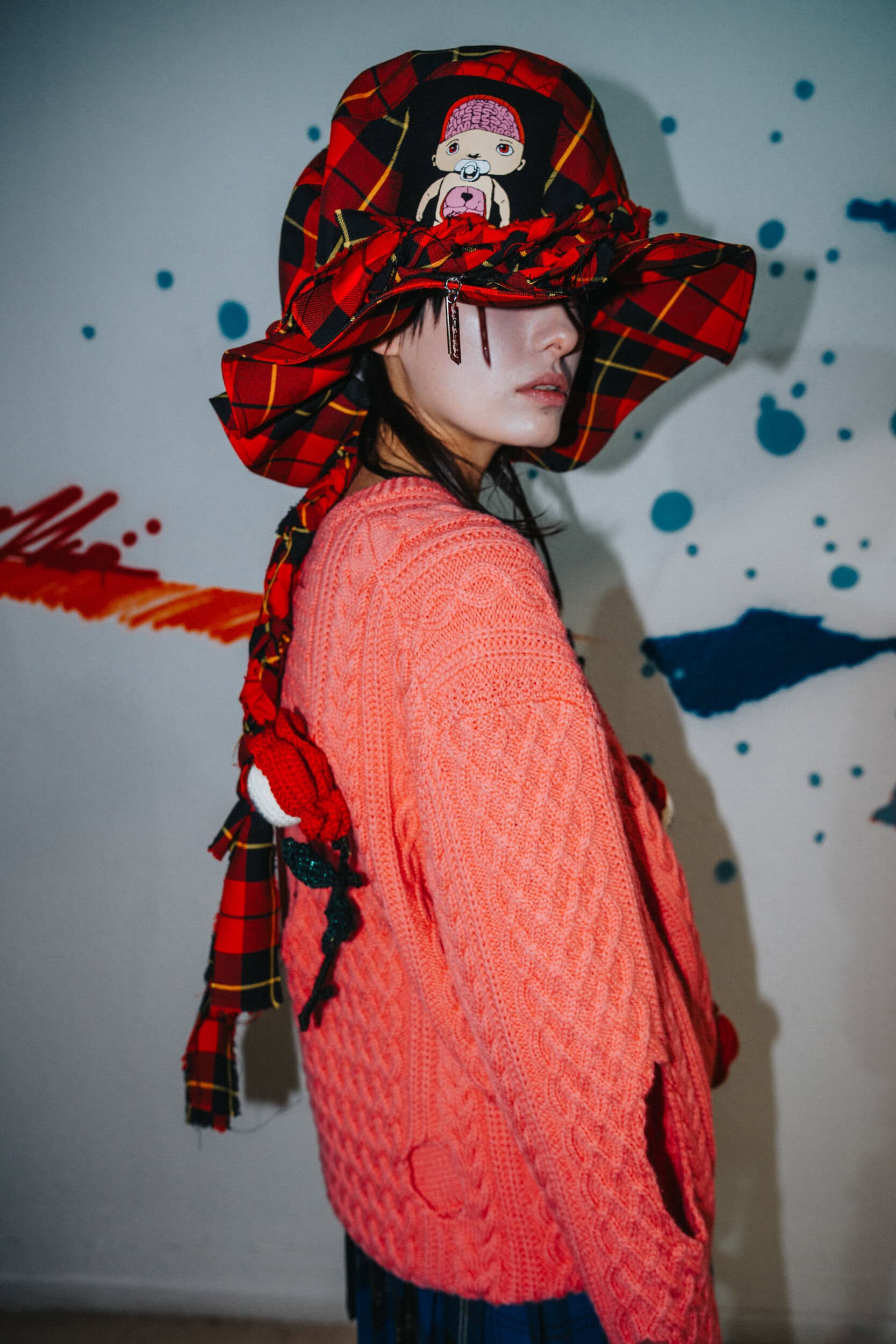 Kidill Fall 2026 Men’s Fashion Show Backstage