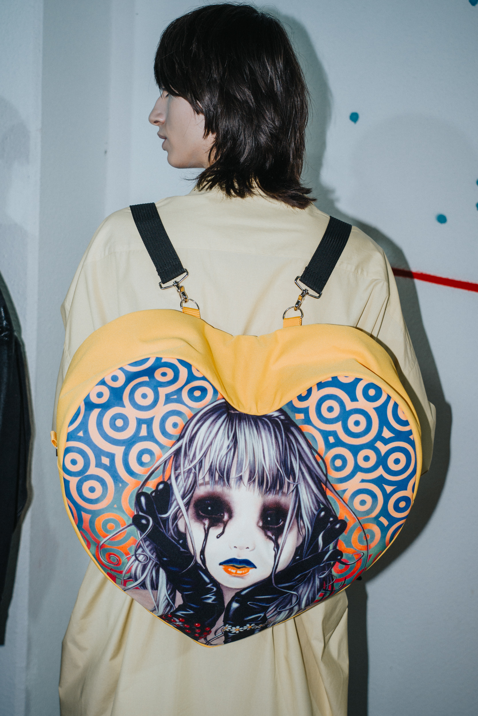 Kidill Fall 2026 Men’s Fashion Show Backstage