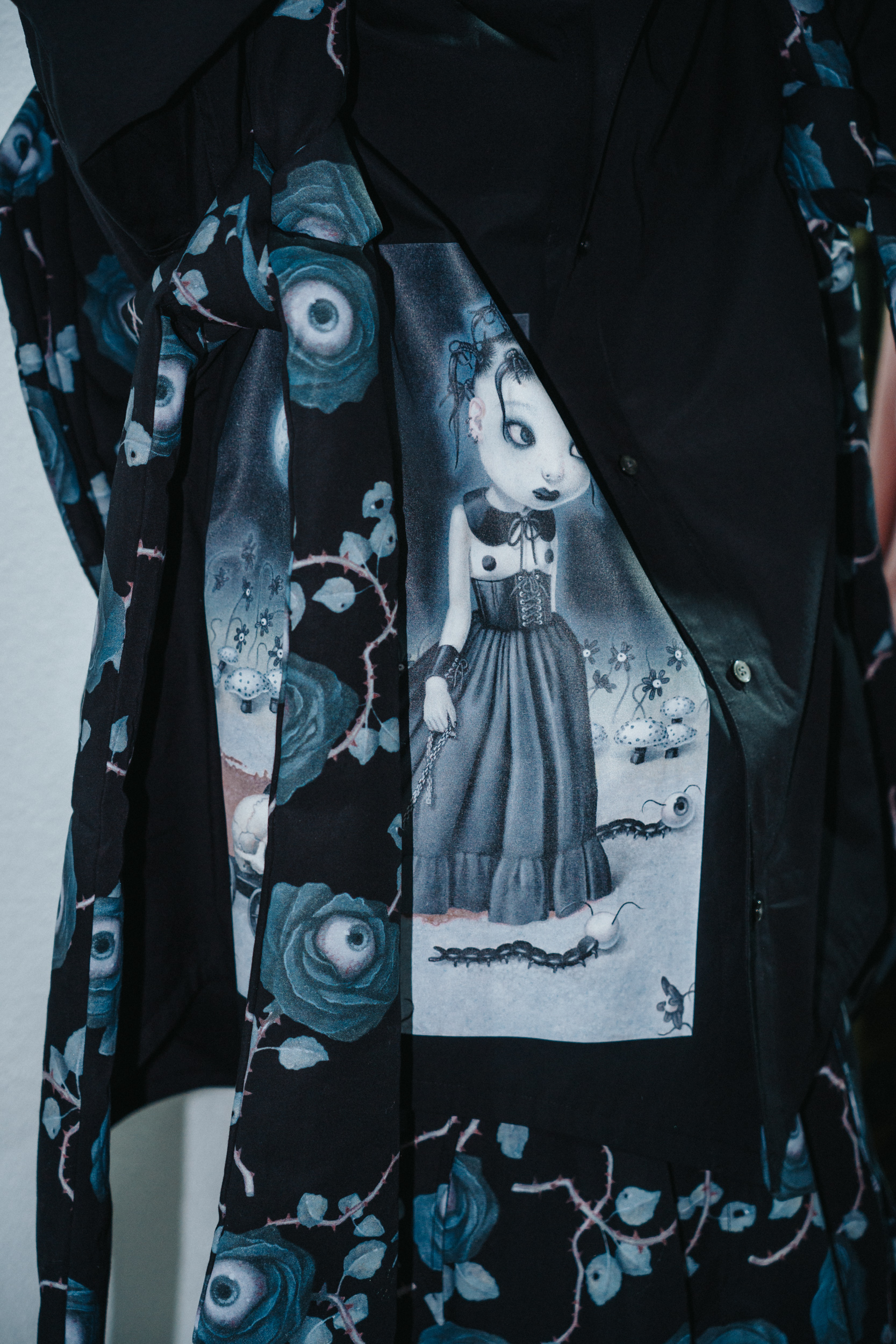 Kidill Fall 2026 Men’s Fashion Show Backstage