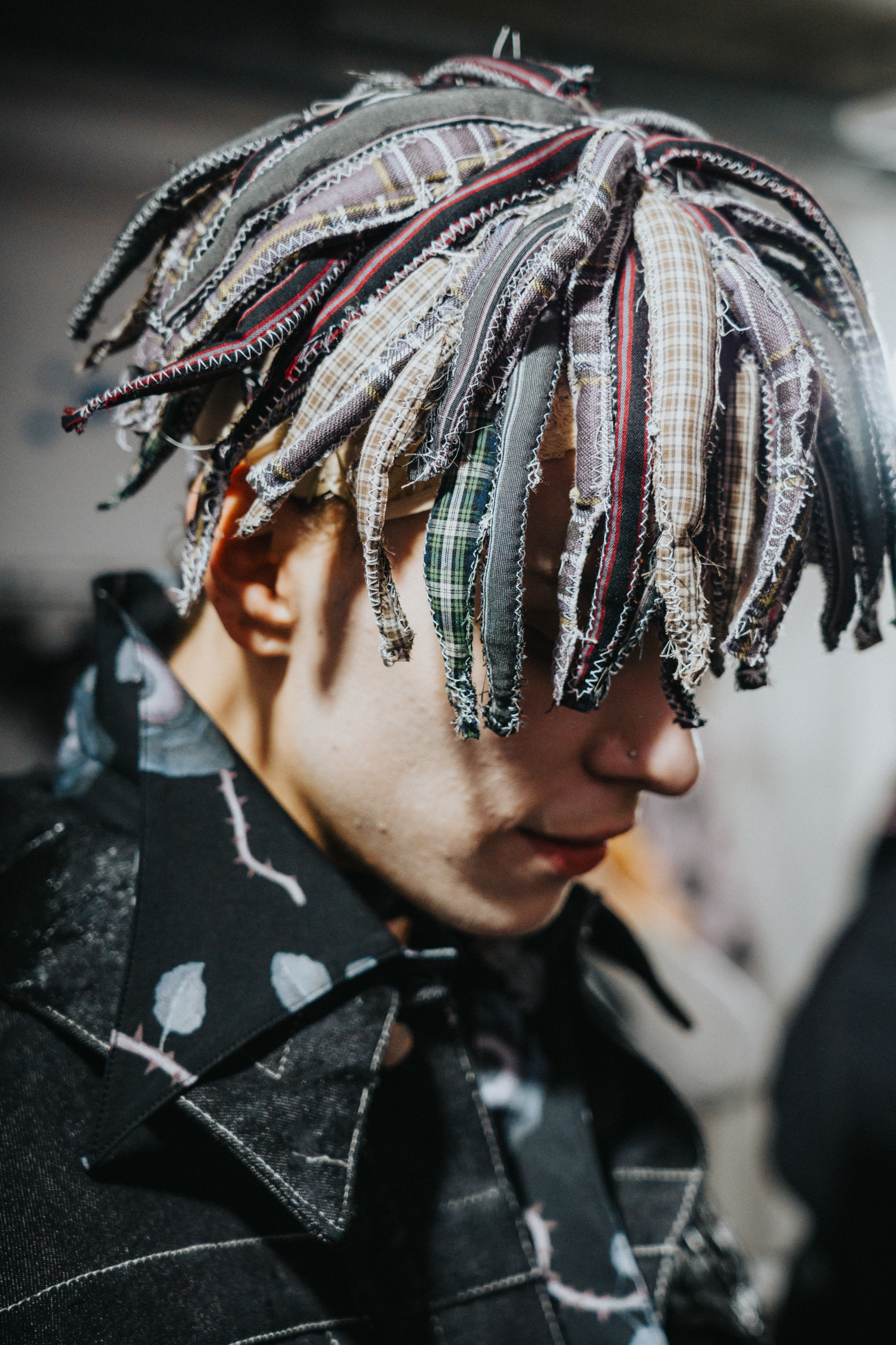 Kidill Fall 2026 Men’s Fashion Show Backstage