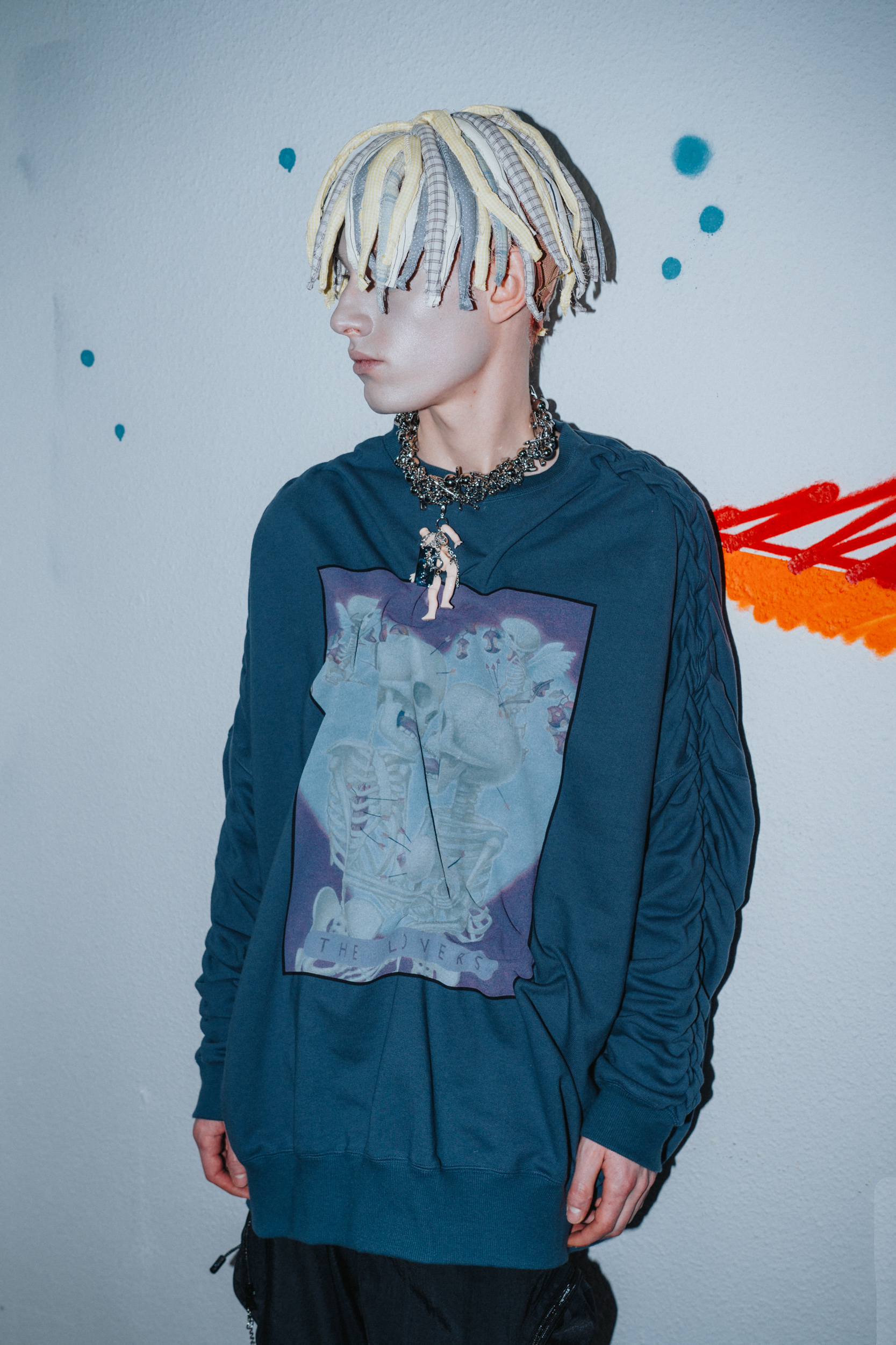 Kidill Fall 2026 Men’s Fashion Show Backstage