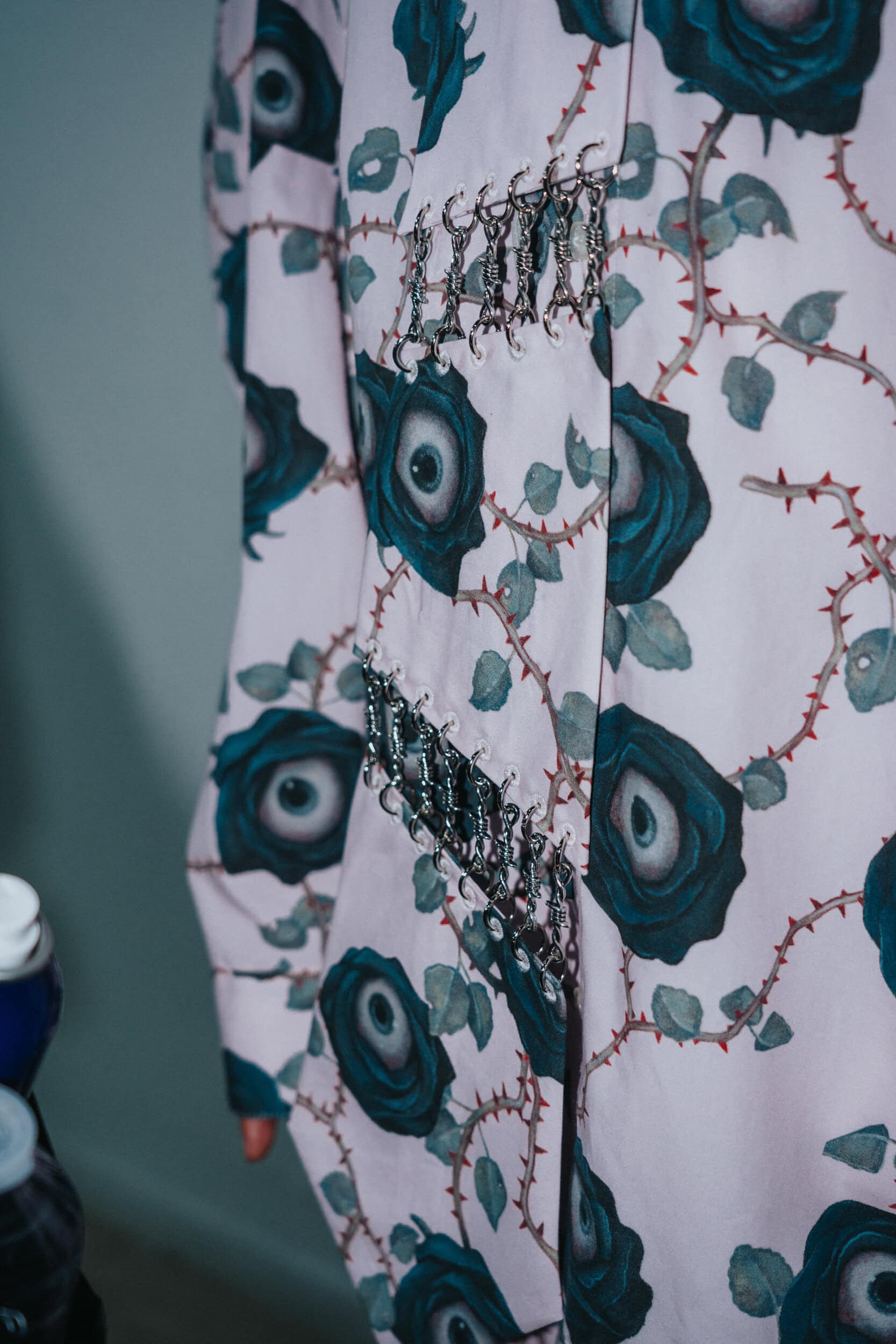 Kidill Fall 2026 Men’s Fashion Show Backstage